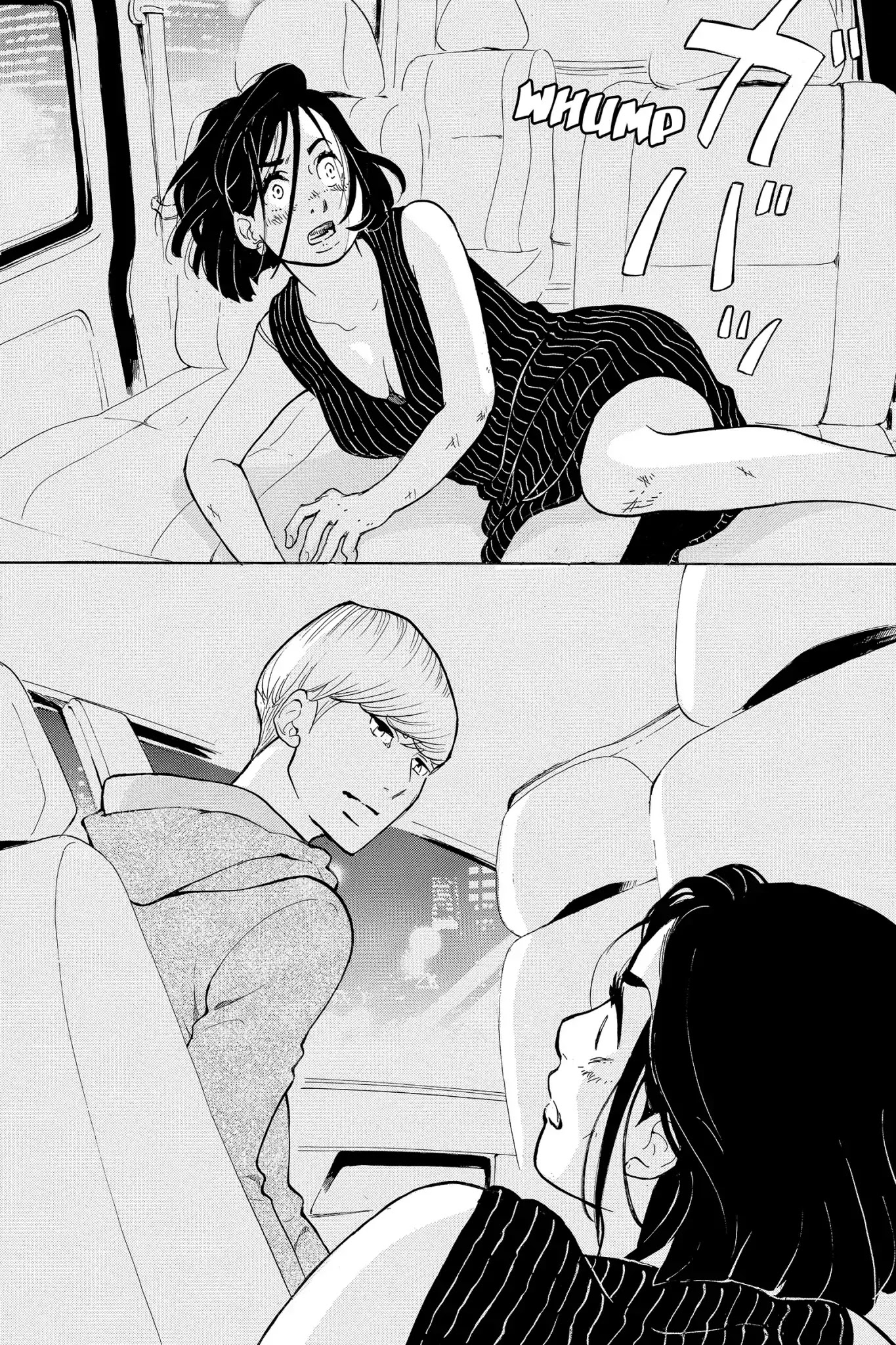 Toukyou Tarareba Musume Chapter 11 page 37 - Chapter 11: Act 11: The Happy! Fun! Love! Woman