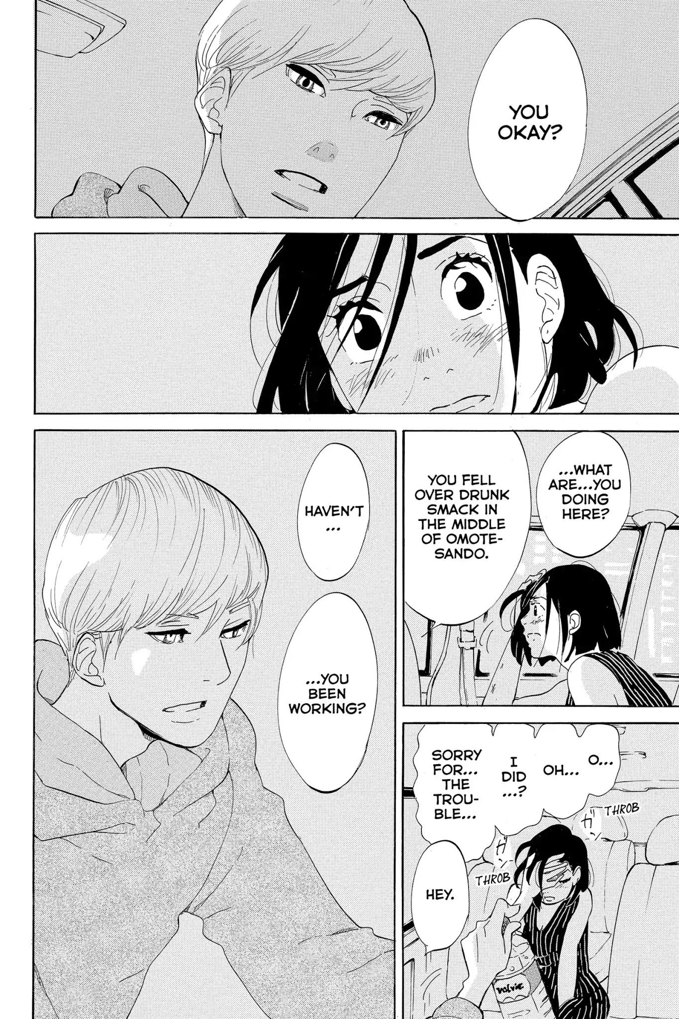 Toukyou Tarareba Musume Chapter 11 page 38 - Chapter 11: Act 11: The Happy! Fun! Love! Woman