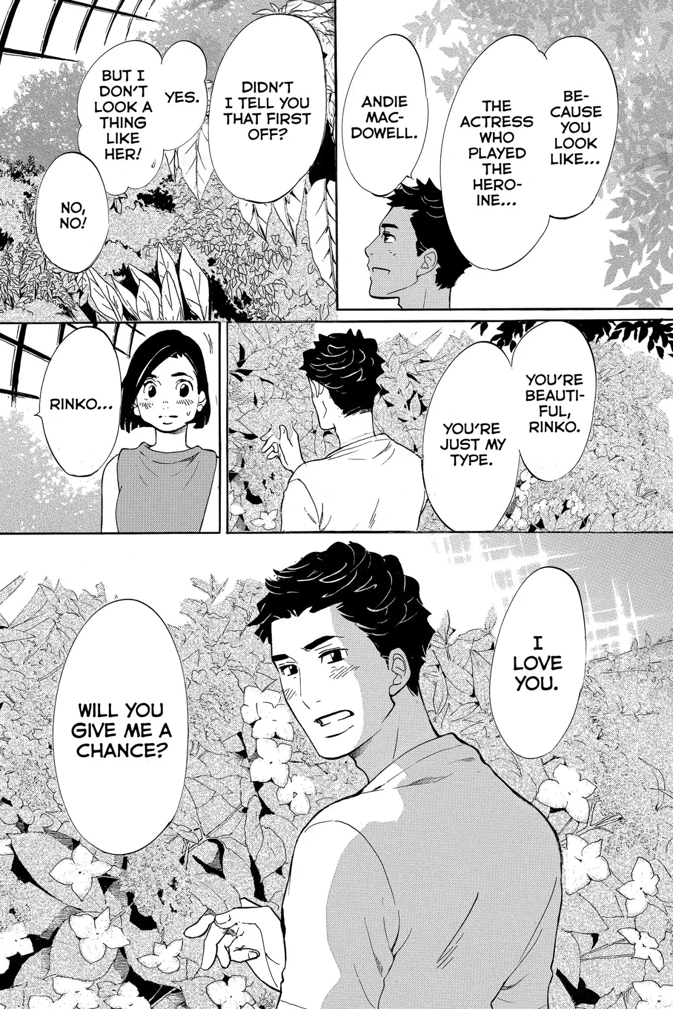 Toukyou Tarareba Musume Chapter 11 page 43 - Chapter 11: Act 11: The Happy! Fun! Love! Woman