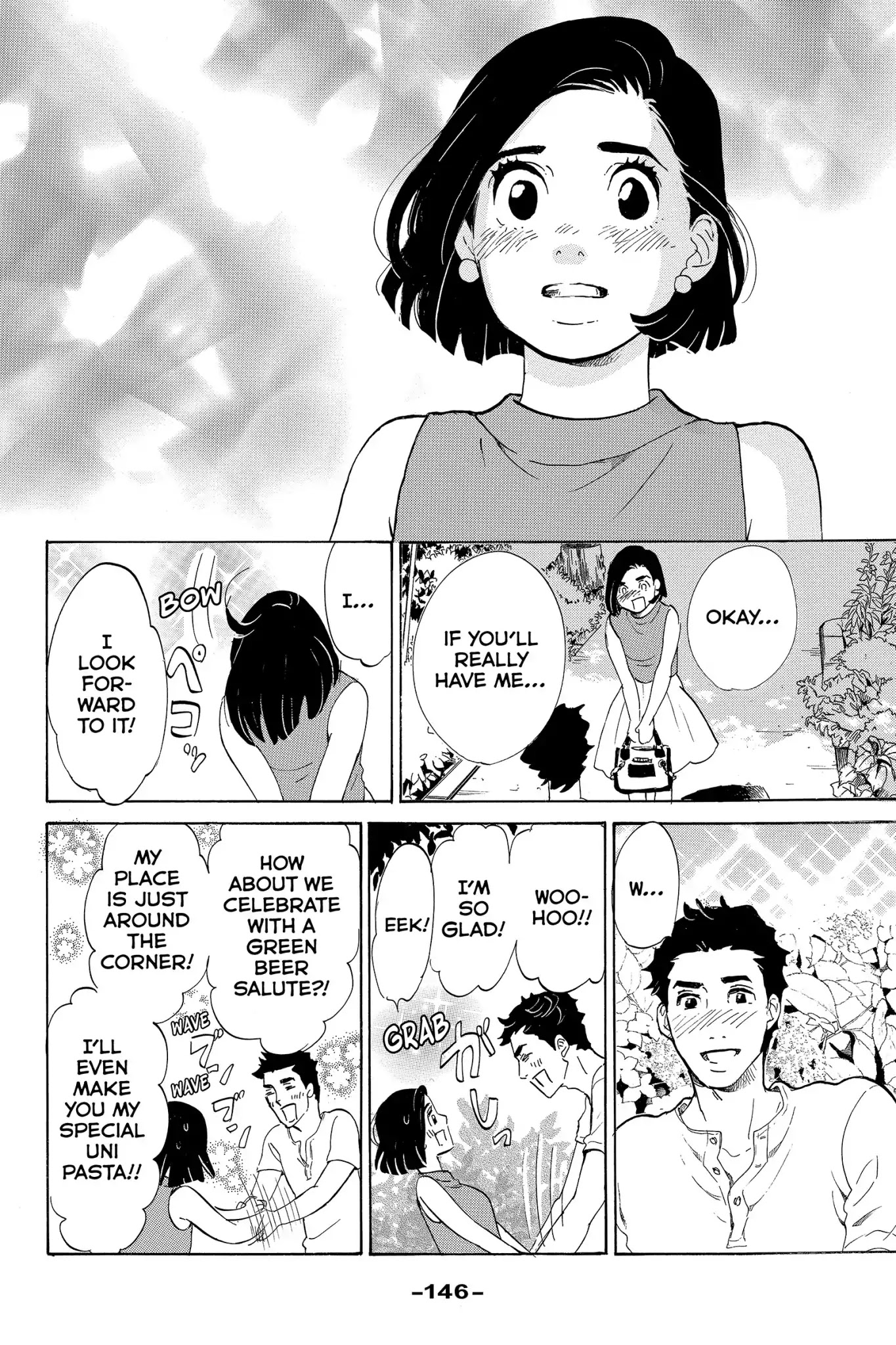 Toukyou Tarareba Musume Chapter 11 page 44 - Chapter 11: Act 11: The Happy! Fun! Love! Woman