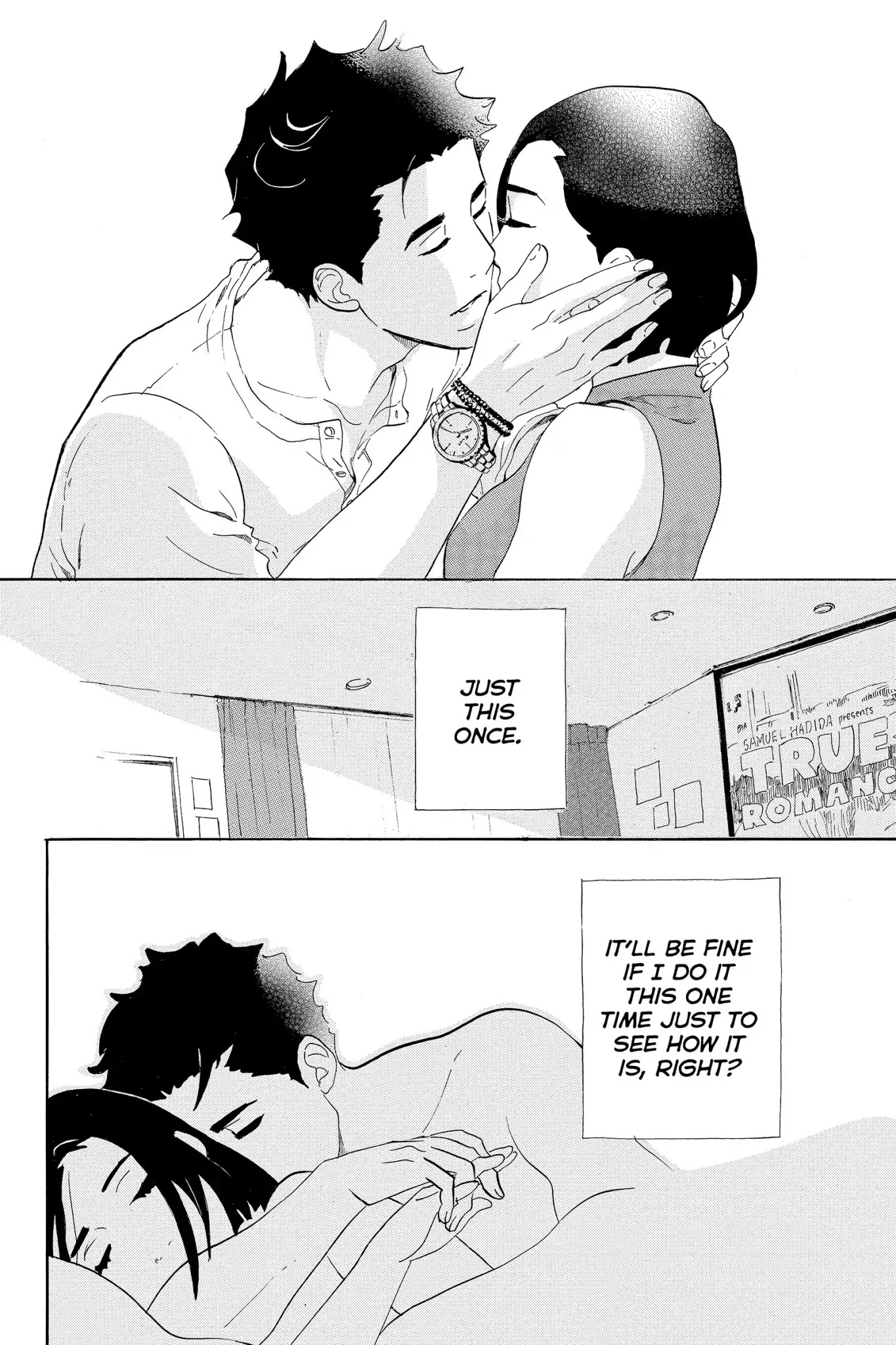 Toukyou Tarareba Musume Chapter 11 page 46 - Chapter 11: Act 11: The Happy! Fun! Love! Woman