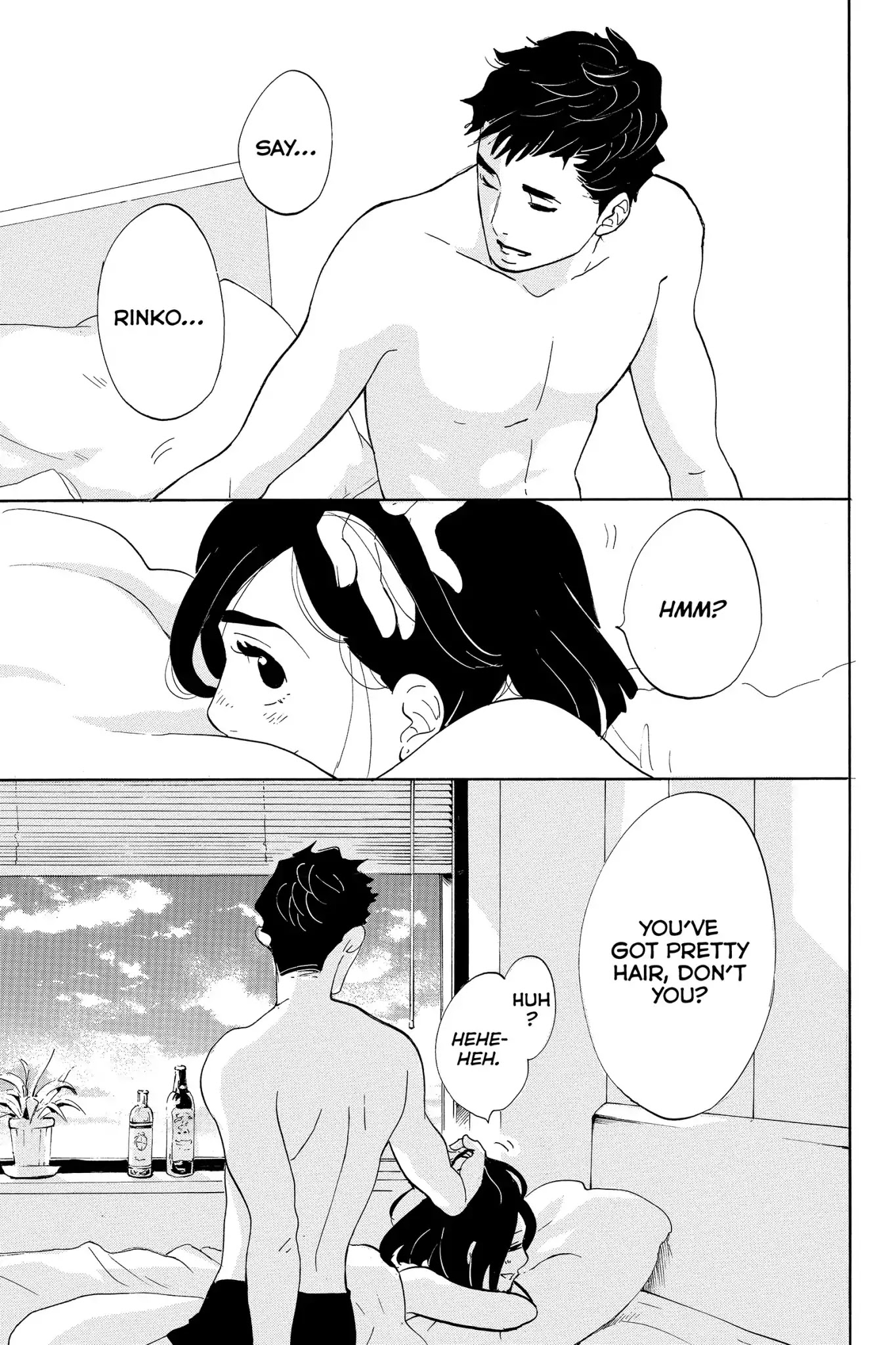 Toukyou Tarareba Musume Chapter 11 page 49 - Chapter 11: Act 11: The Happy! Fun! Love! Woman
