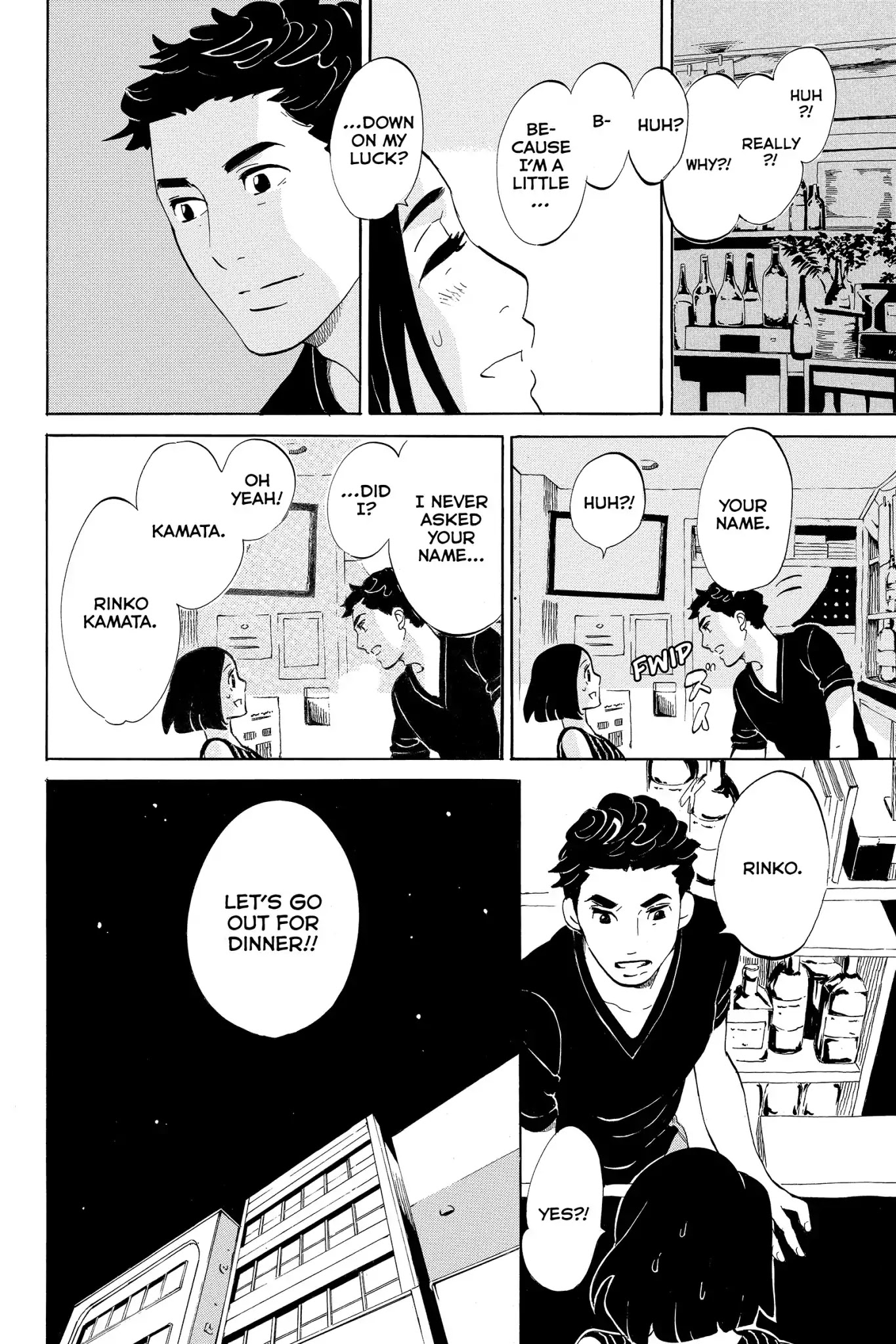 Toukyou Tarareba Musume Chapter 11 page 9 - Chapter 11: Act 11: The Happy! Fun! Love! Woman