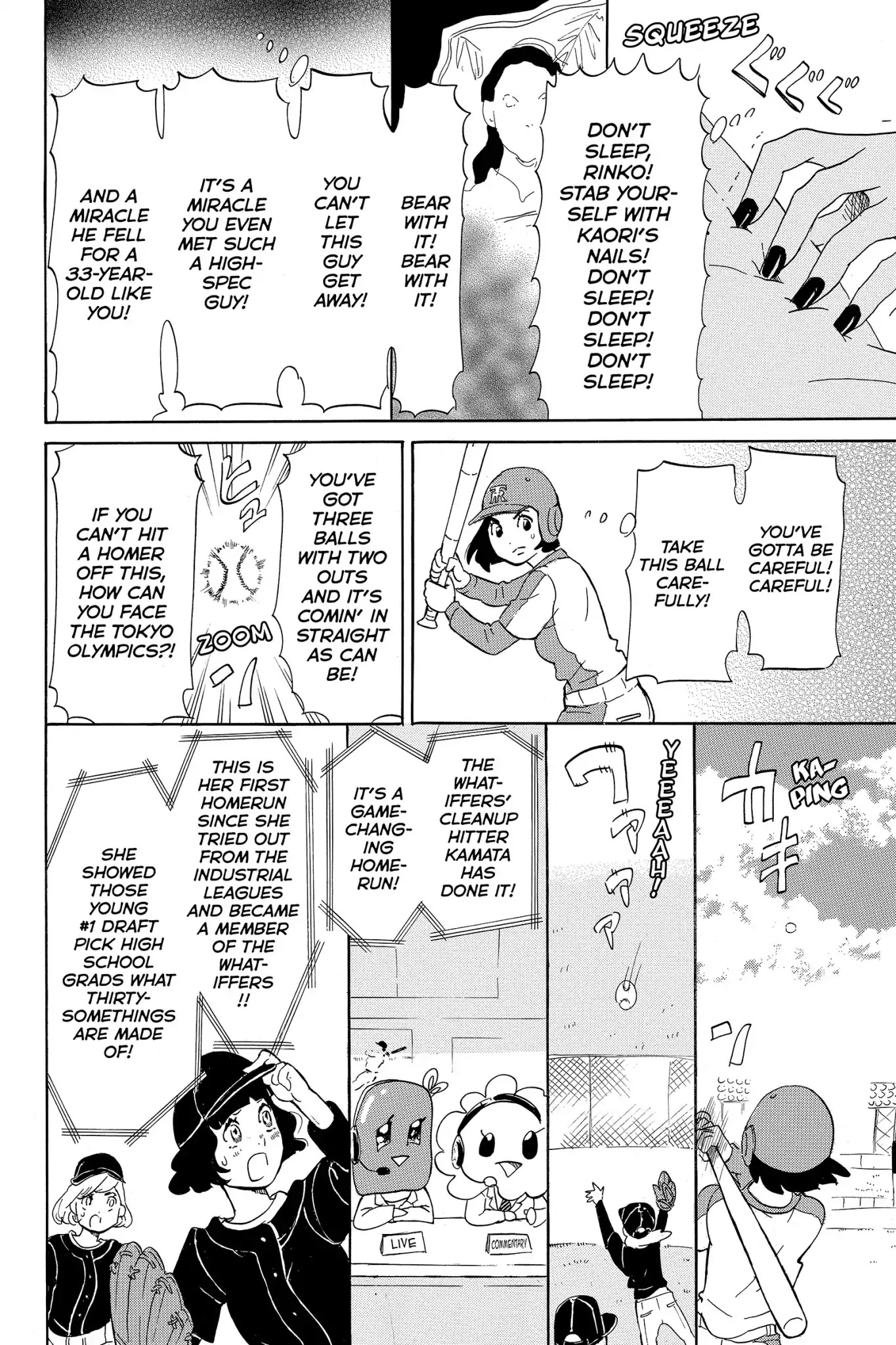 Toukyou Tarareba Musume Chapter 12 page 26 - Chapter 12: Act 12: Sudara Women