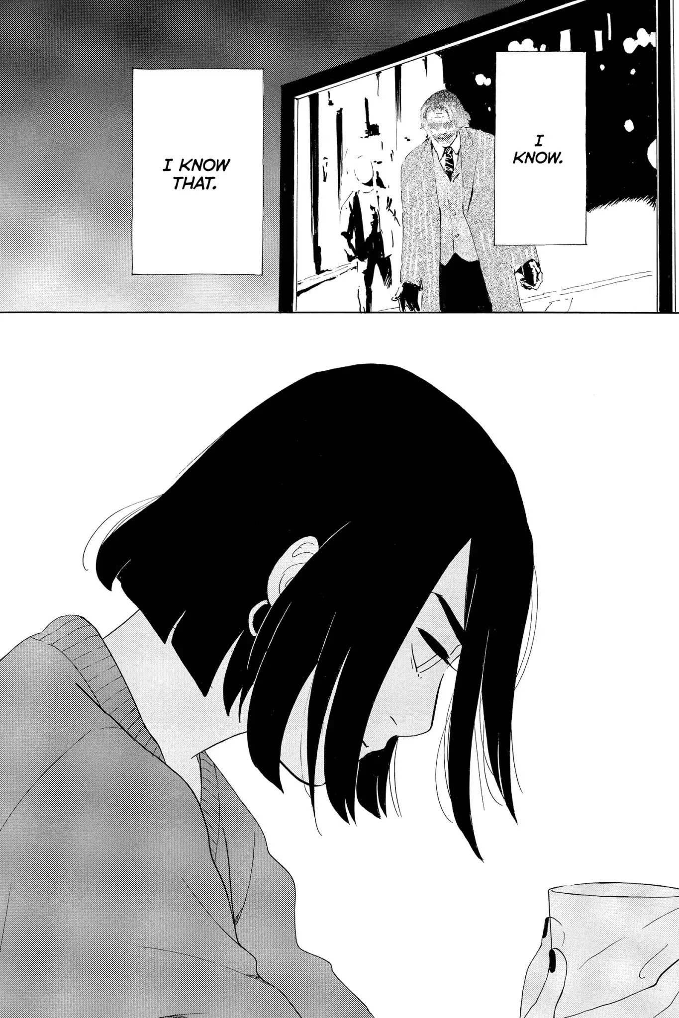 Toukyou Tarareba Musume Chapter 12 page 43 - Chapter 12: Act 12: Sudara Women
