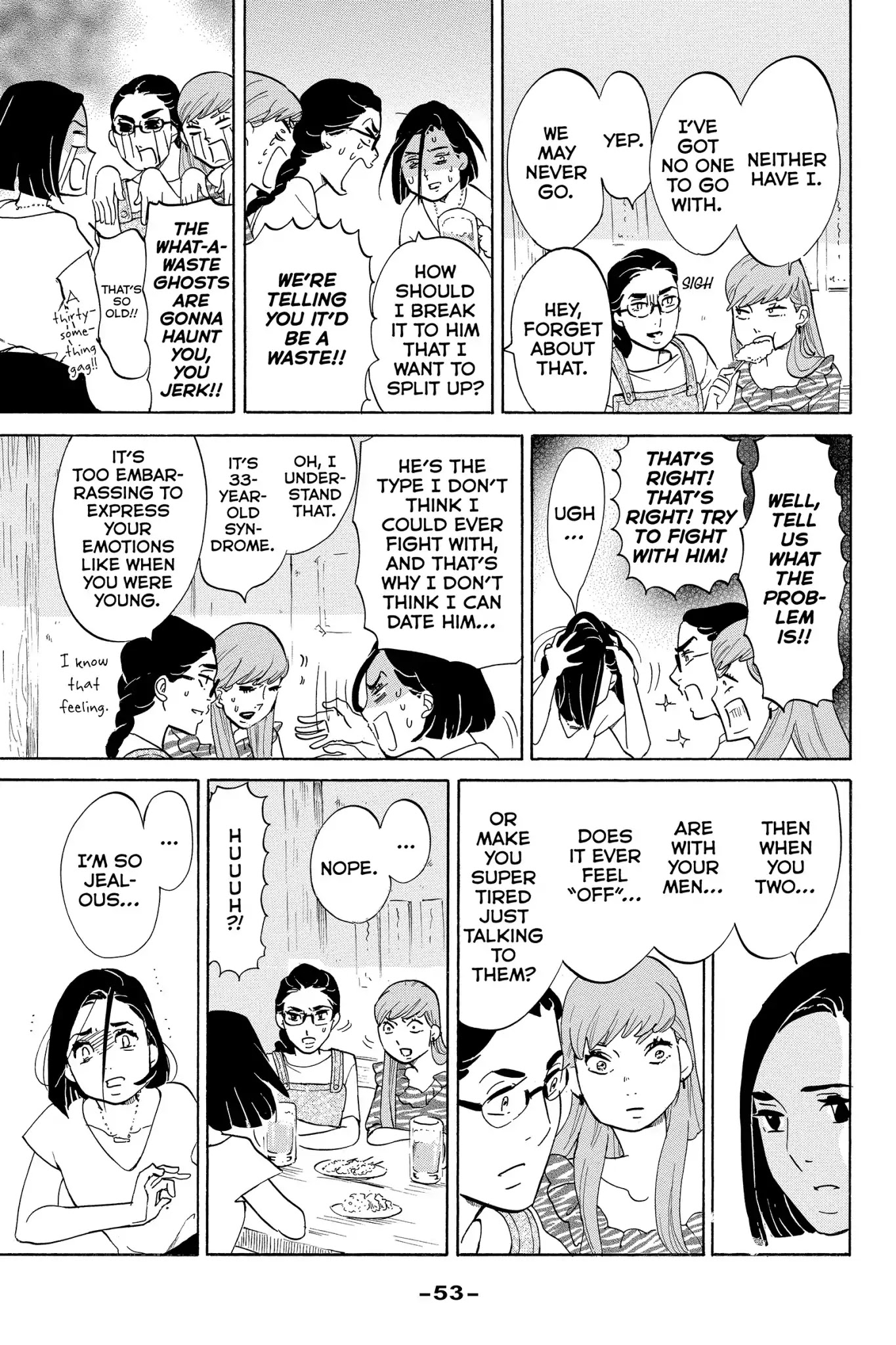 Toukyou Tarareba Musume Chapter 13 page 11 - Chapter 13: Act 13: Time Machine Women