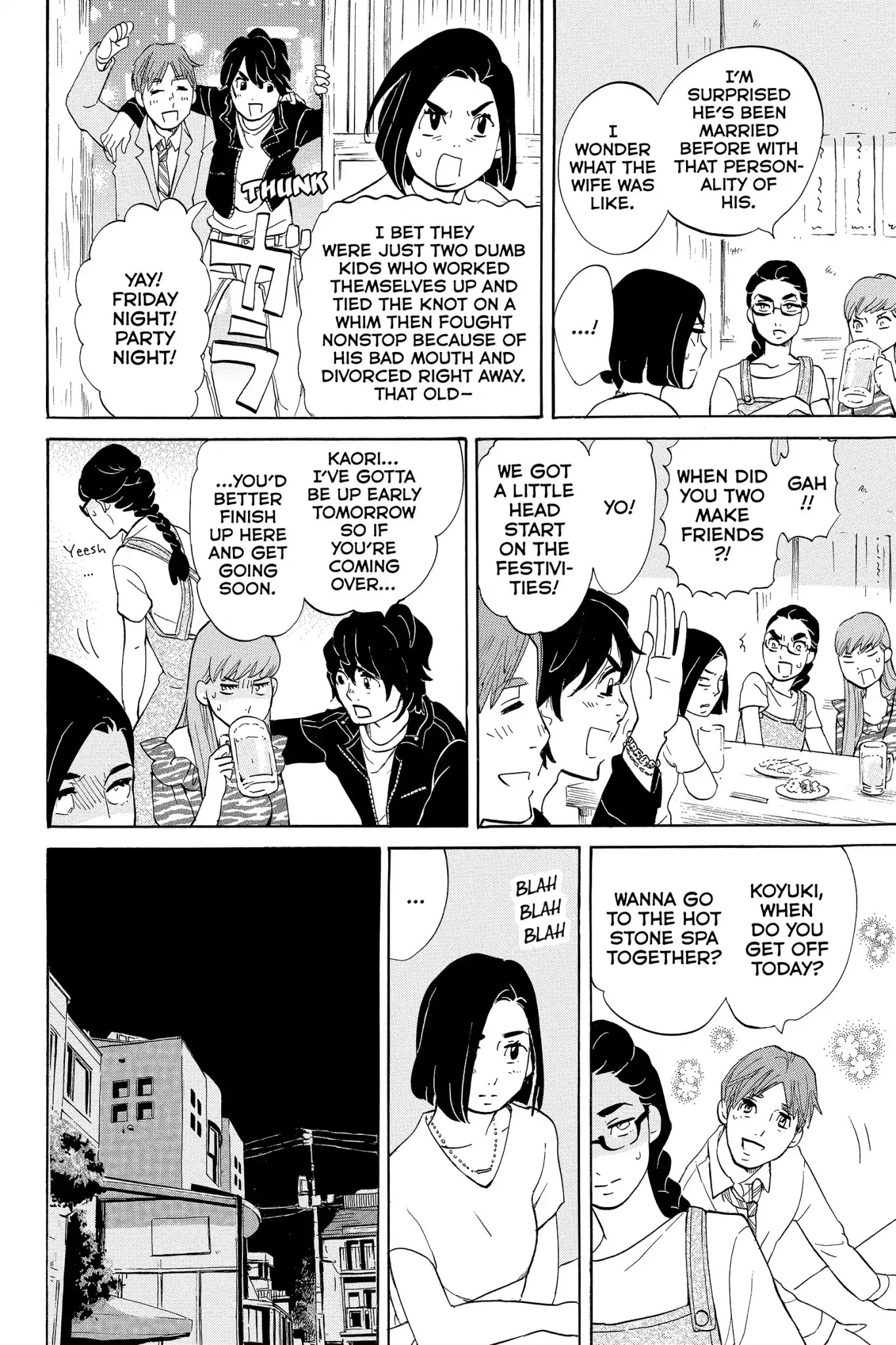 Toukyou Tarareba Musume Chapter 13 page 14 - Chapter 13: Act 13: Time Machine Women
