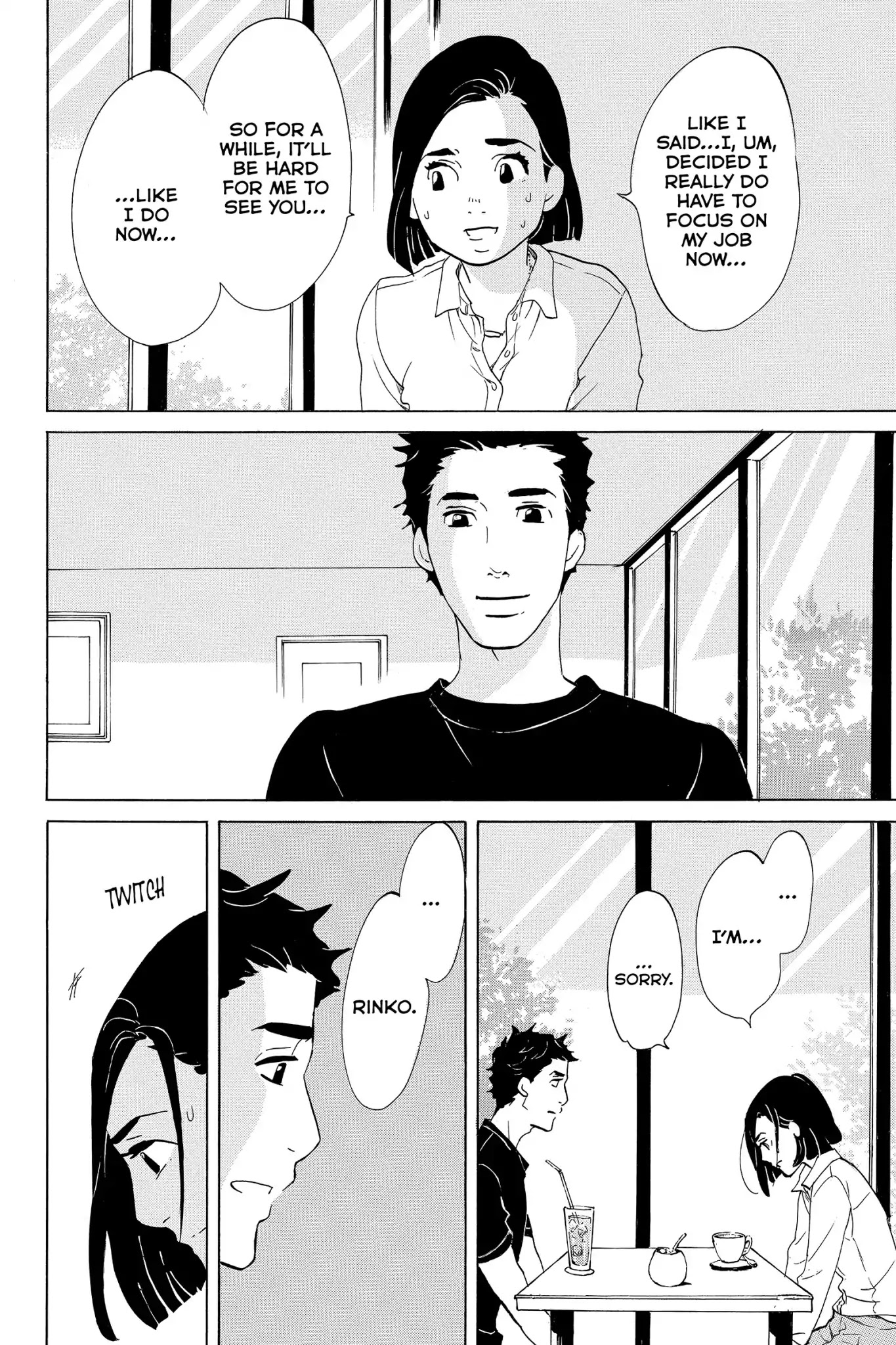 Toukyou Tarareba Musume Chapter 13 page 20 - Chapter 13: Act 13: Time Machine Women