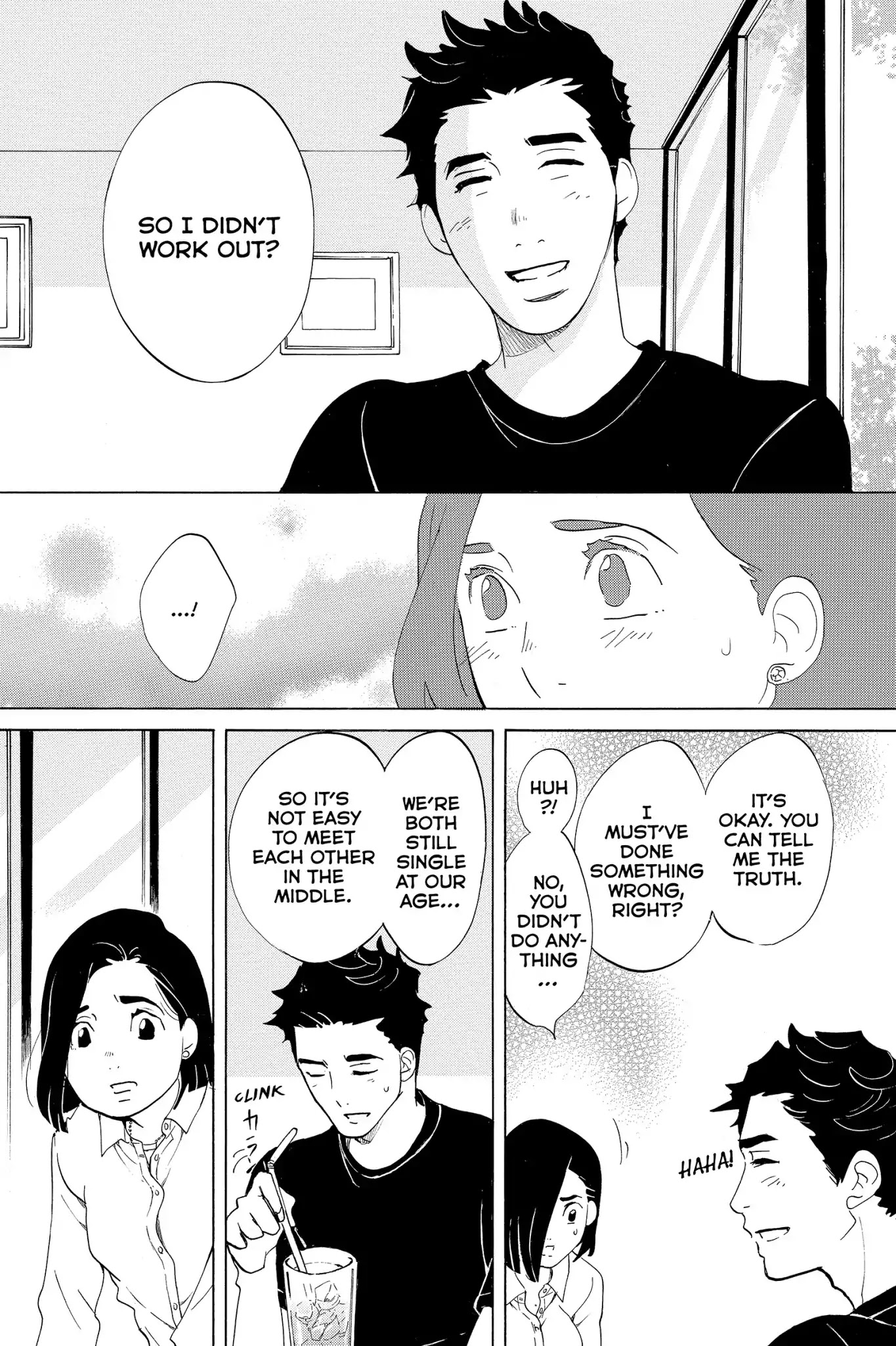 Toukyou Tarareba Musume Chapter 13 page 21 - Chapter 13: Act 13: Time Machine Women