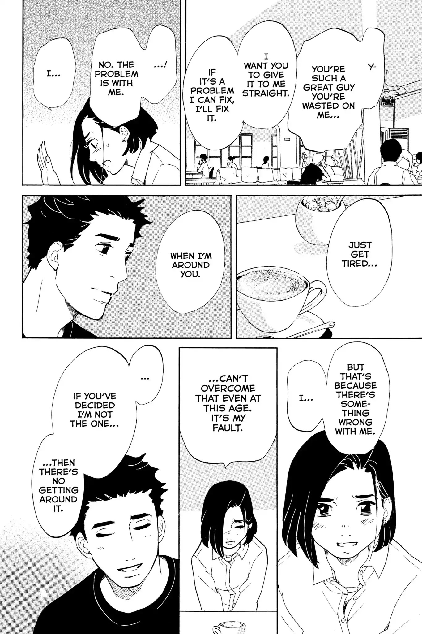 Toukyou Tarareba Musume Chapter 13 page 22 - Chapter 13: Act 13: Time Machine Women