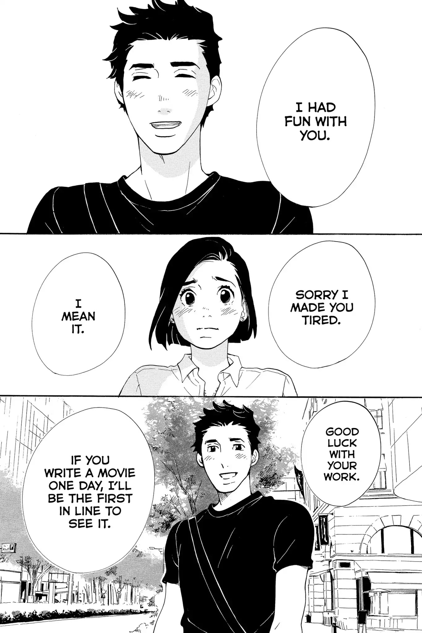 Toukyou Tarareba Musume Chapter 13 page 24 - Chapter 13: Act 13: Time Machine Women