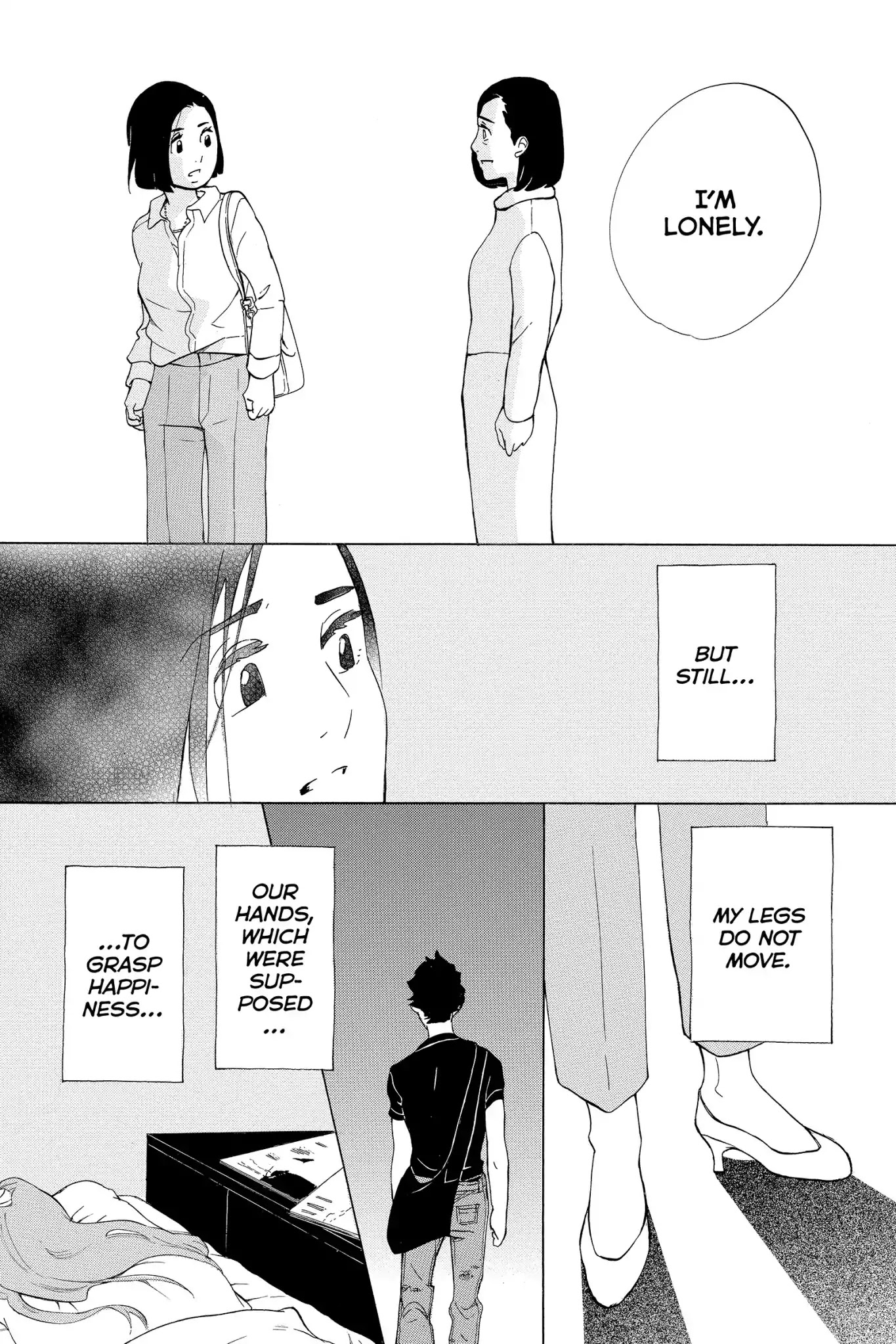 Toukyou Tarareba Musume Chapter 13 page 27 - Chapter 13: Act 13: Time Machine Women