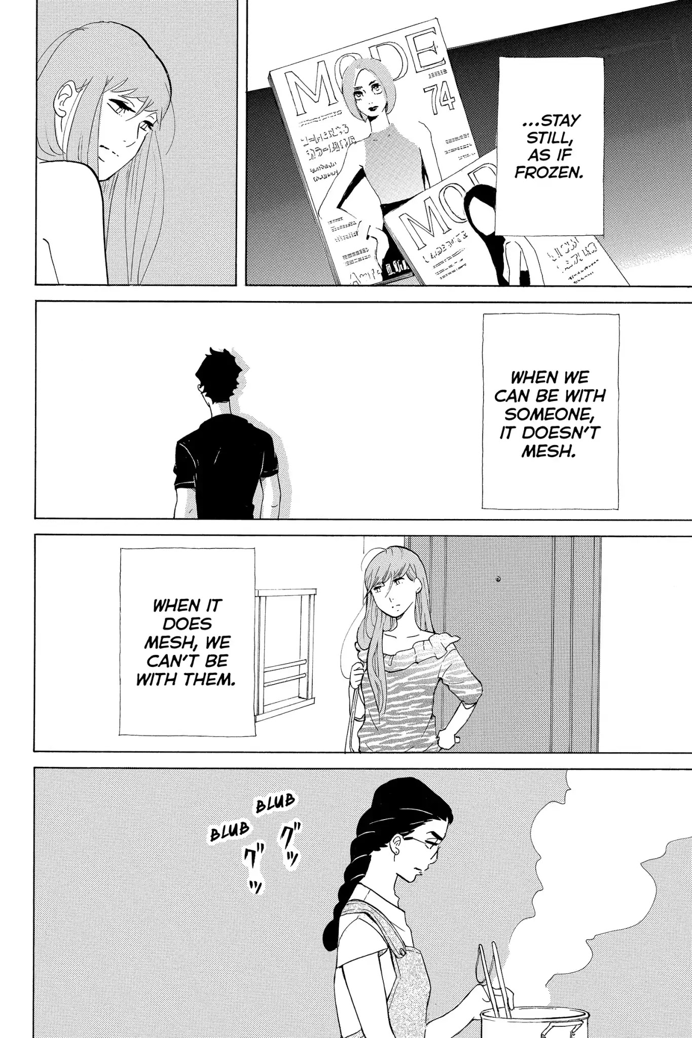 Toukyou Tarareba Musume Chapter 13 page 28 - Chapter 13: Act 13: Time Machine Women
