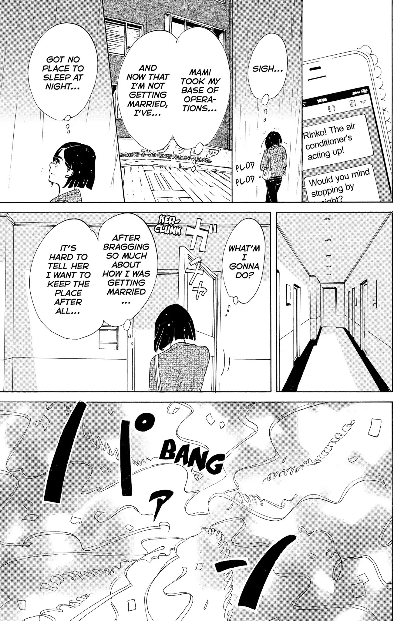 Toukyou Tarareba Musume Chapter 13 page 37 - Chapter 13: Act 13: Time Machine Women