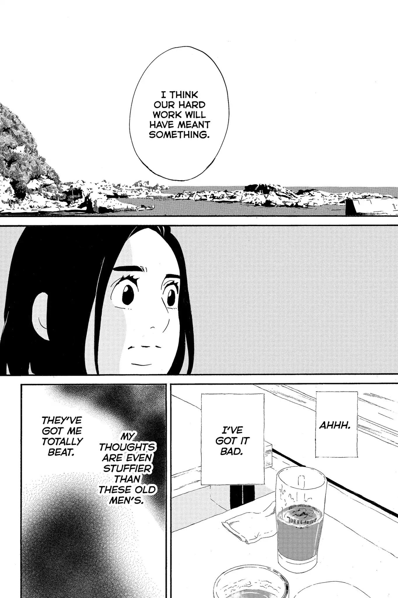 Toukyou Tarareba Musume Chapter 14 page 20 - Chapter 14: Act 14: Invisible Women