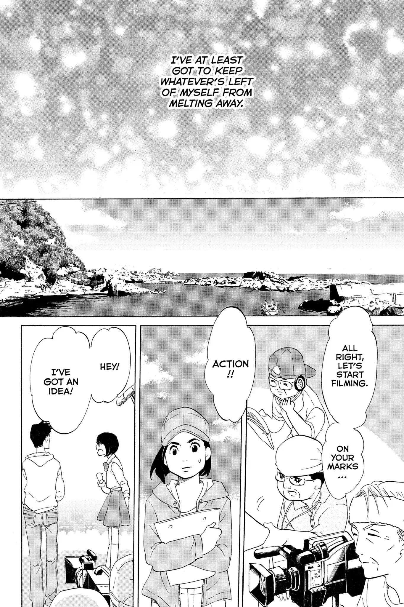 Toukyou Tarareba Musume Chapter 14 page 30 - Chapter 14: Act 14: Invisible Women