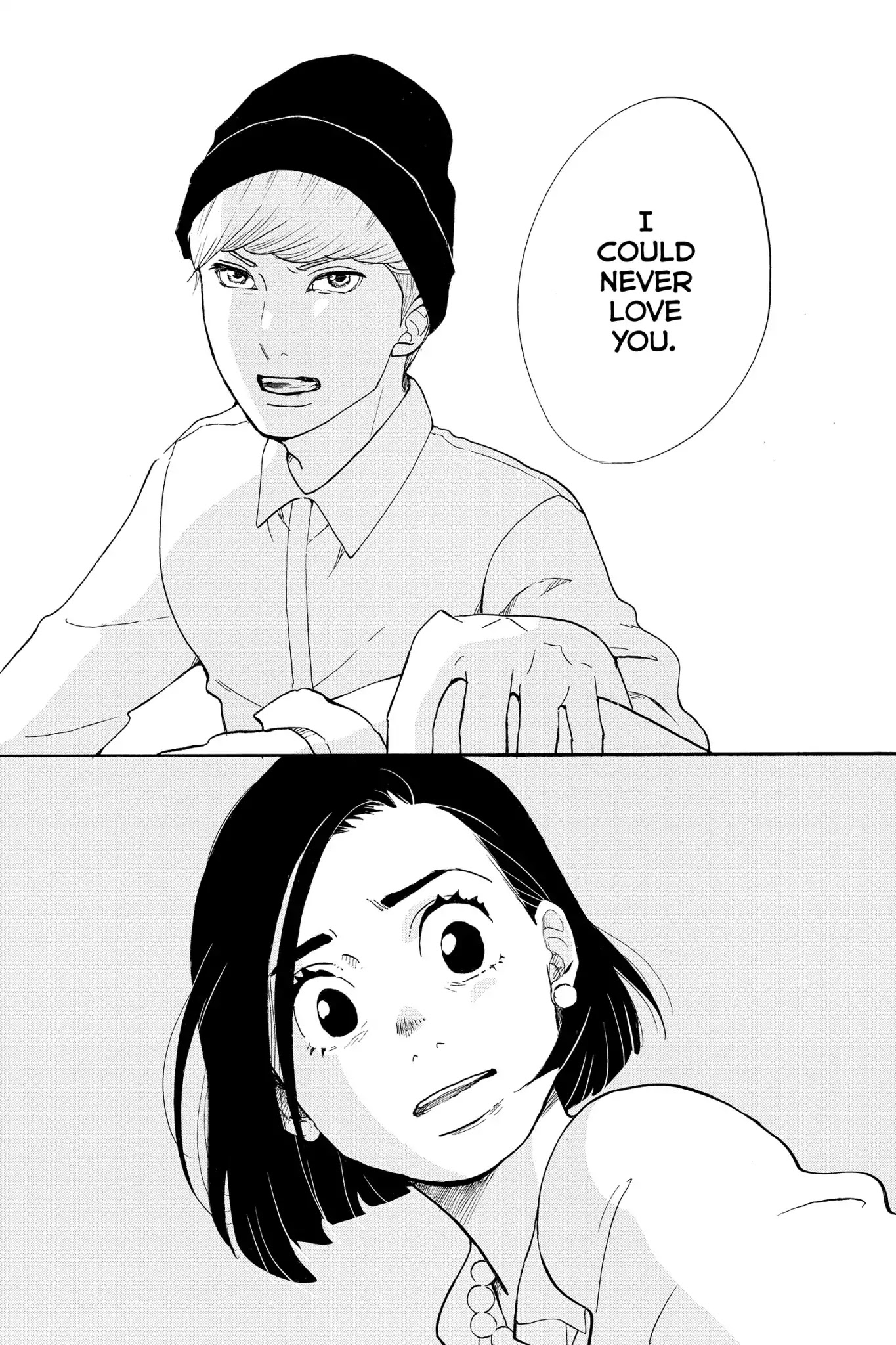 Toukyou Tarareba Musume Chapter 15 page 32 - Chapter 15: Act 15: Polka Dot Woman