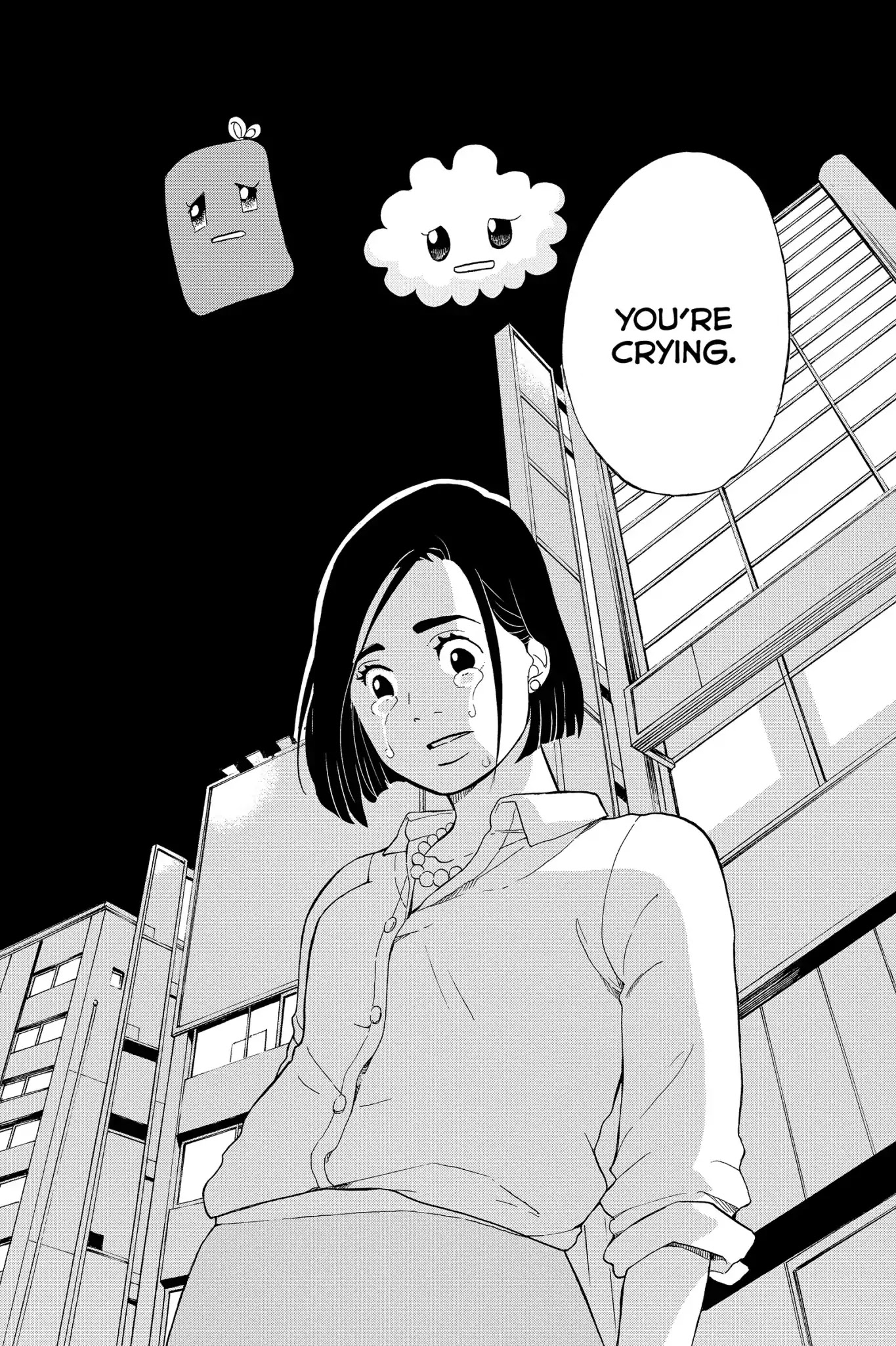 Toukyou Tarareba Musume Chapter 15 page 38 - Chapter 15: Act 15: Polka Dot Woman