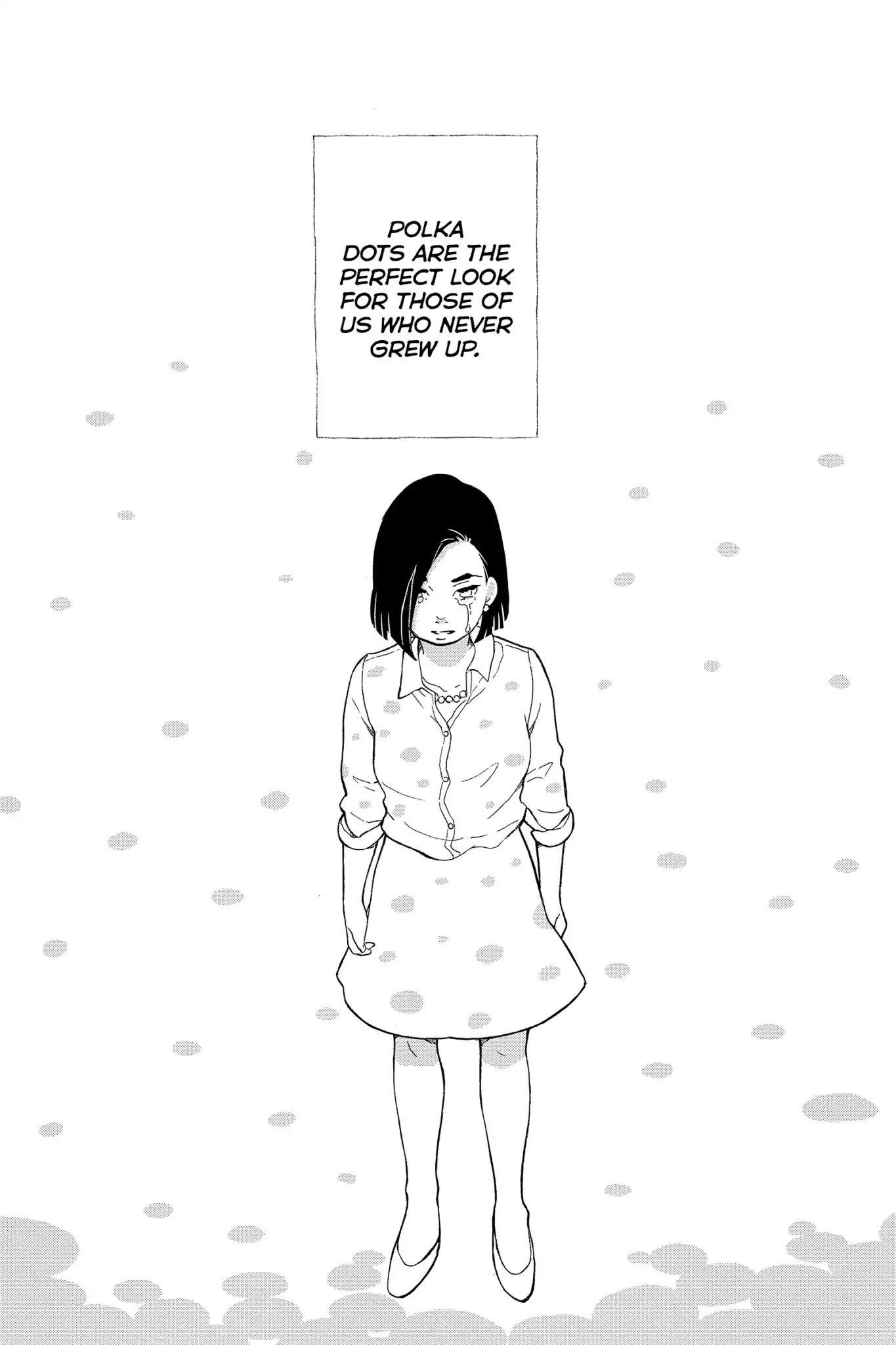 Toukyou Tarareba Musume Chapter 15 page 40 - Chapter 15: Act 15: Polka Dot Woman