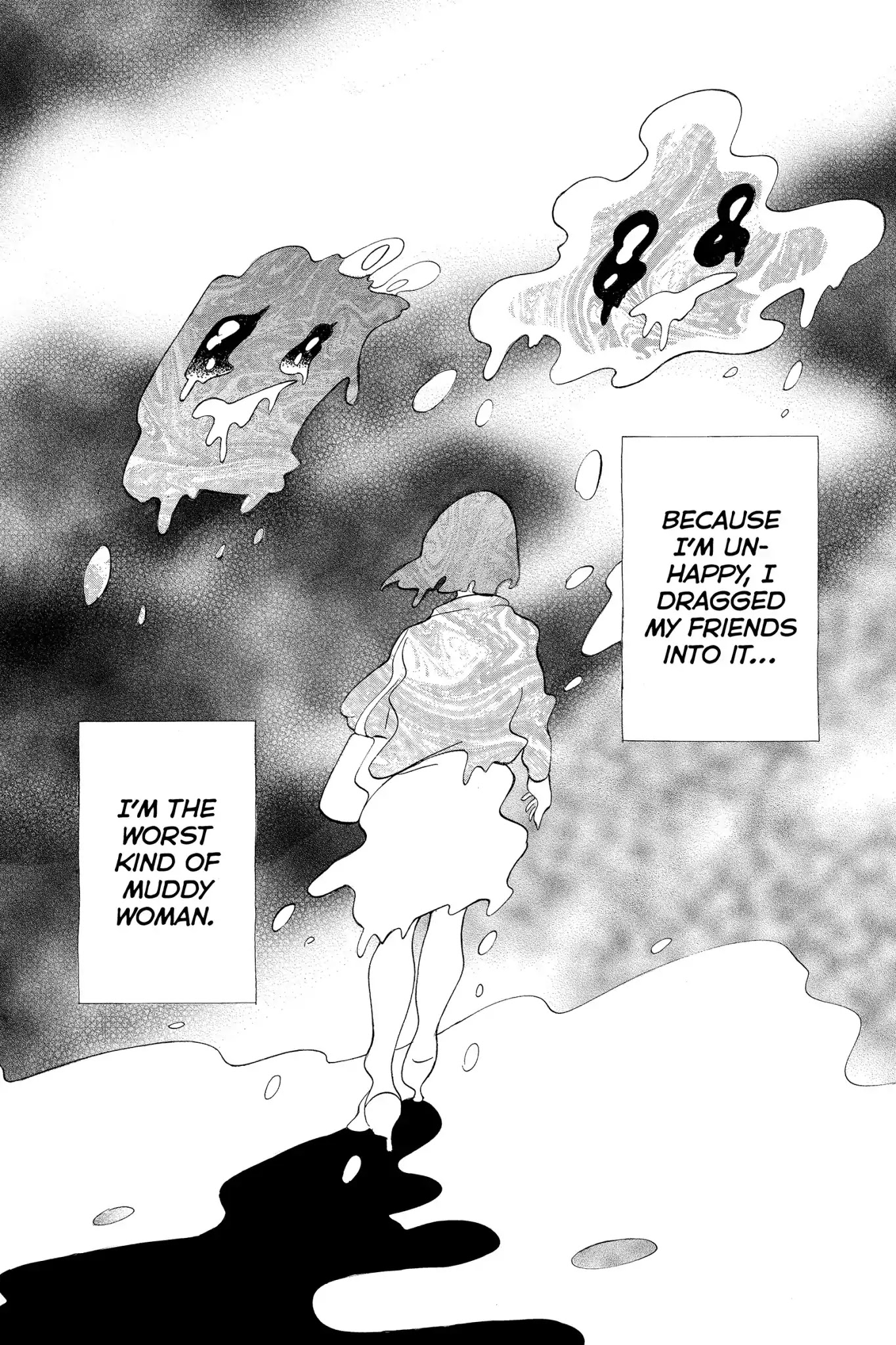 Toukyou Tarareba Musume Chapter 16 page 44 - Chapter 16: Act 16: Muddy Women