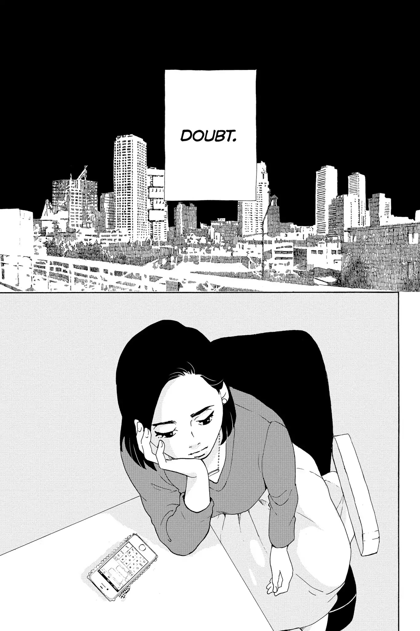 Toukyou Tarareba Musume Chapter 17 page 23 - Chapter 17: Act 17: Pity Party Women