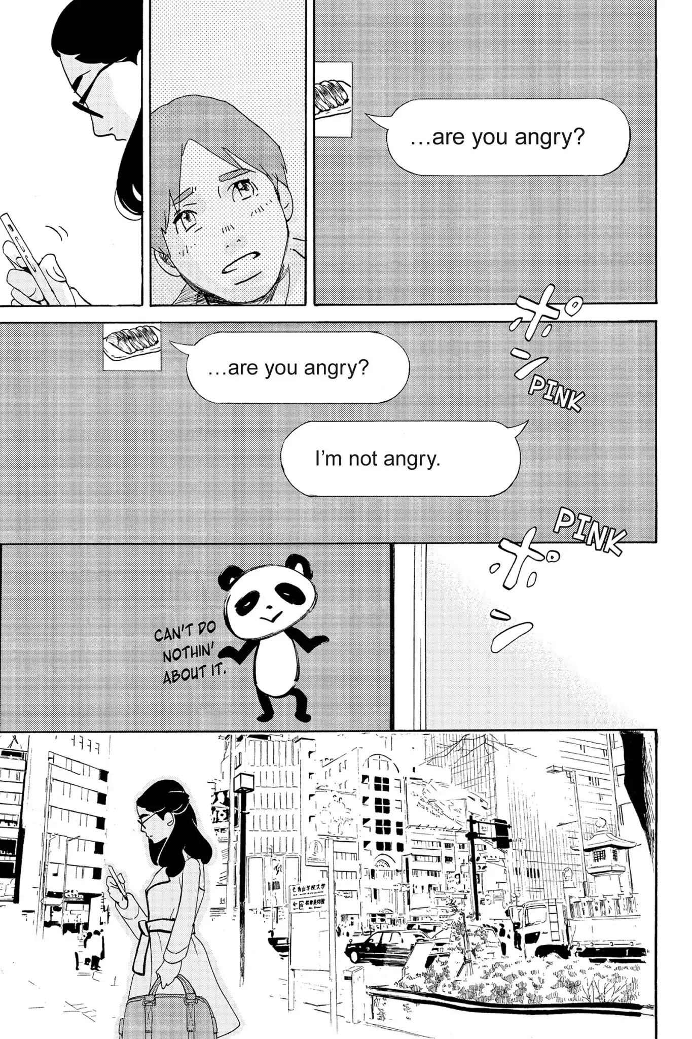 Toukyou Tarareba Musume Chapter 17 page 29 - Chapter 17: Act 17: Pity Party Women