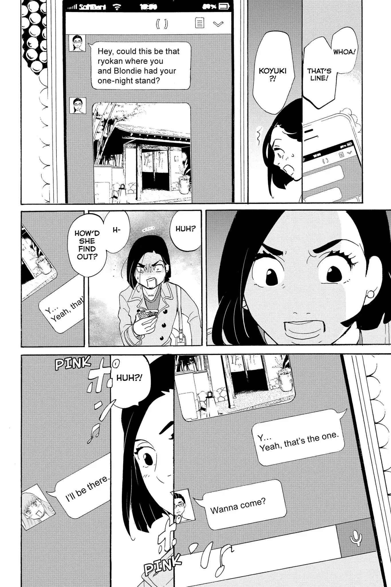 Toukyou Tarareba Musume Chapter 17 page 32 - Chapter 17: Act 17: Pity Party Women
