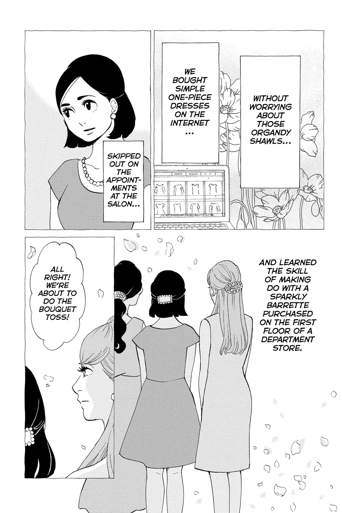 Toukyou Tarareba Musume Chapter 18 page 19 - Chapter 18: Act 18: The Invited Women