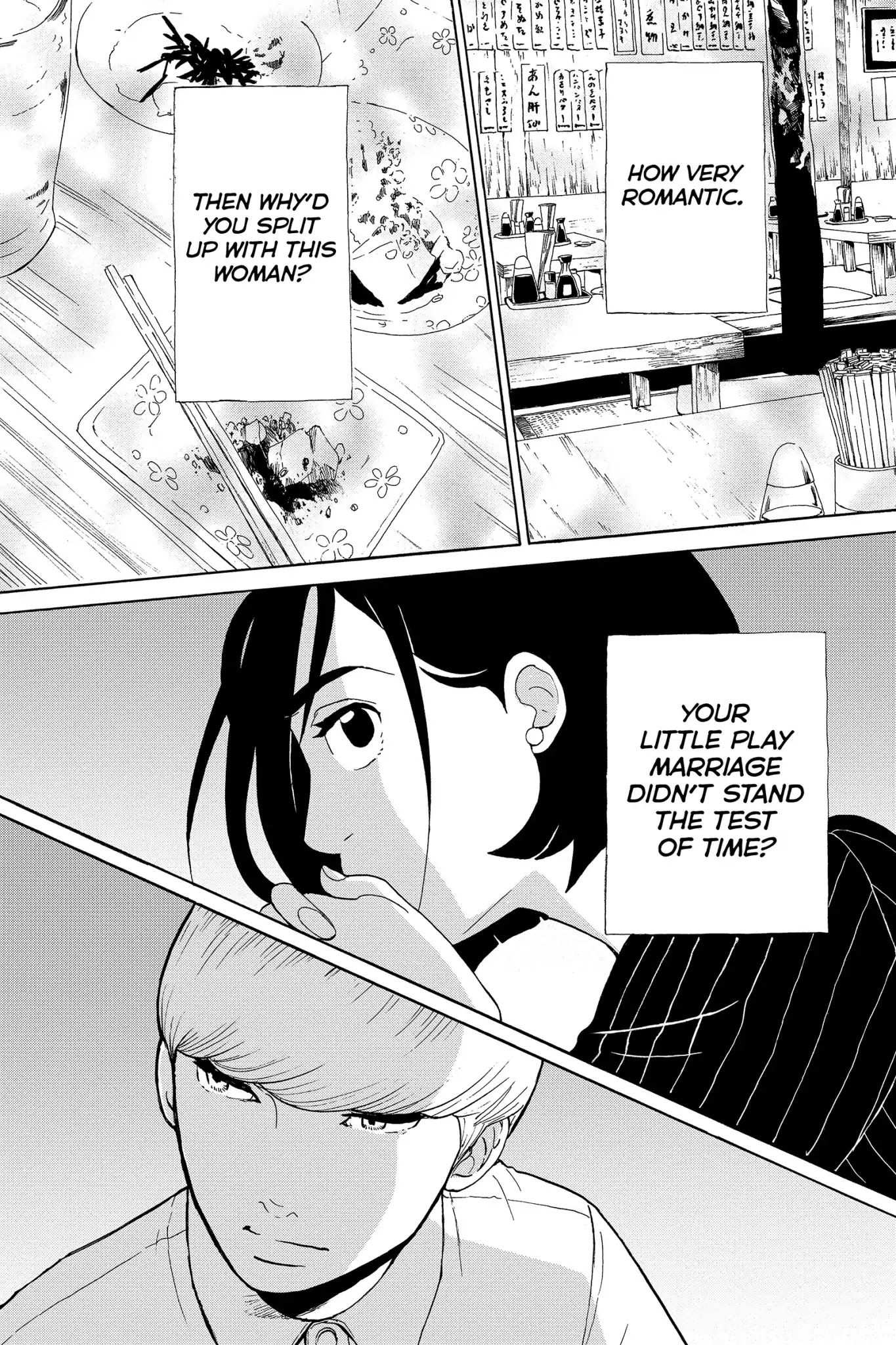 Toukyou Tarareba Musume Chapter 18 page 29 - Chapter 18: Act 18: The Invited Women