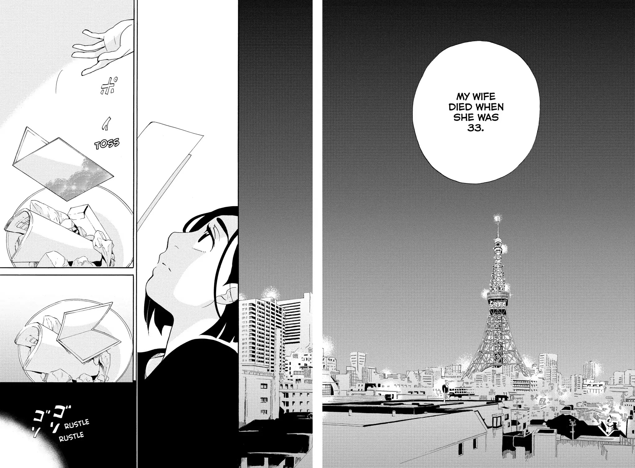 Toukyou Tarareba Musume Chapter 18 page 38 - Chapter 18: Act 18: The Invited Women