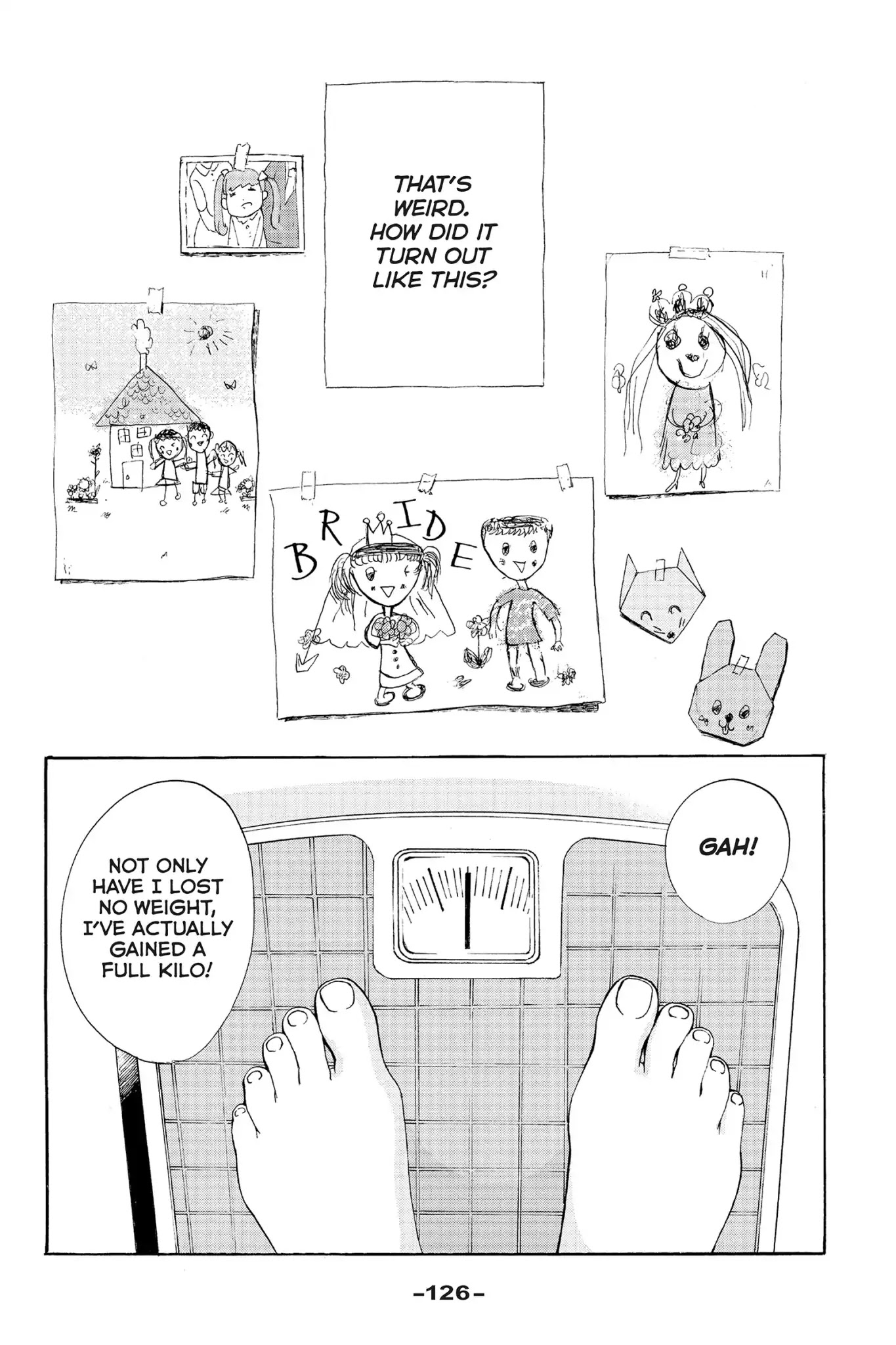 Toukyou Tarareba Musume Chapter 19 page 2 - Chapter 19: Act 19: Prediction Girls