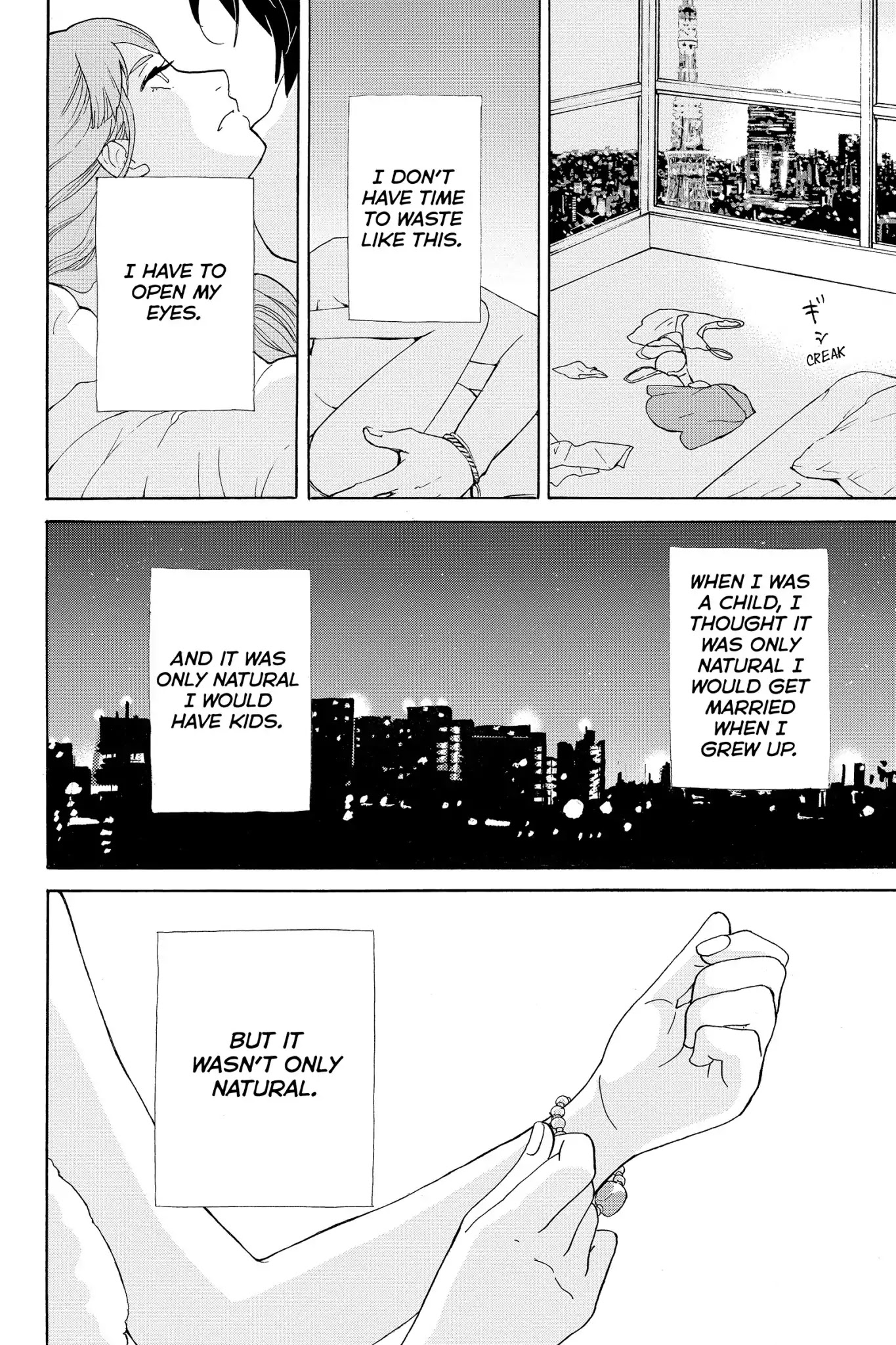 Toukyou Tarareba Musume Chapter 19 page 28 - Chapter 19: Act 19: Prediction Girls