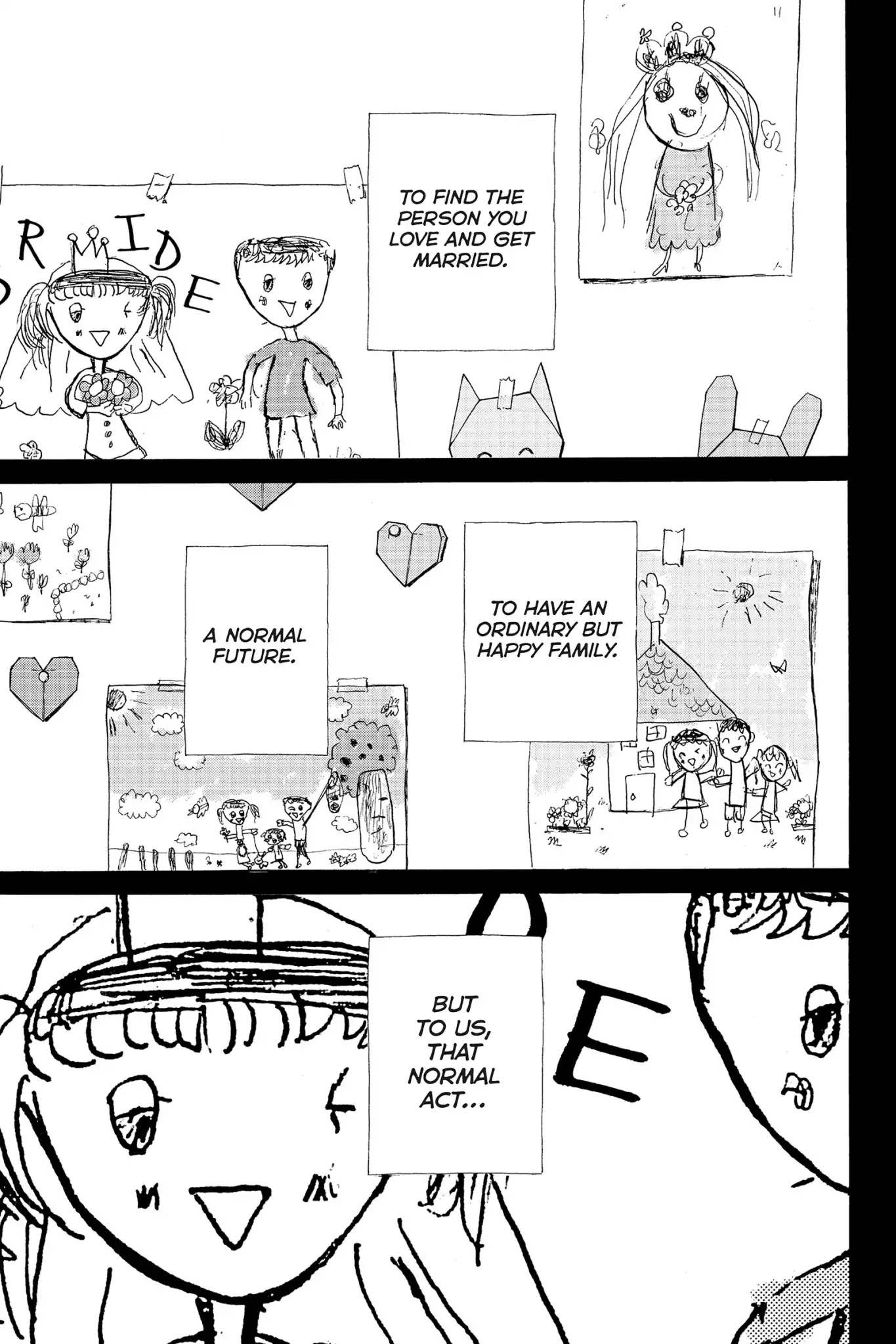 Toukyou Tarareba Musume Chapter 19 page 29 - Chapter 19: Act 19: Prediction Girls