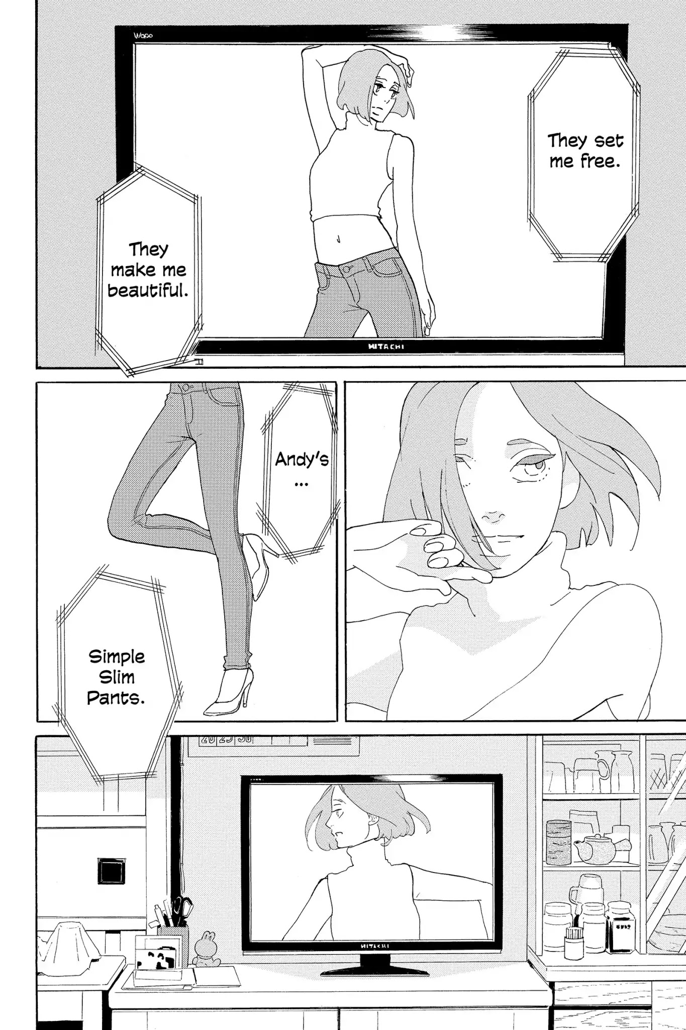 Toukyou Tarareba Musume Chapter 19 page 6 - Chapter 19: Act 19: Prediction Girls