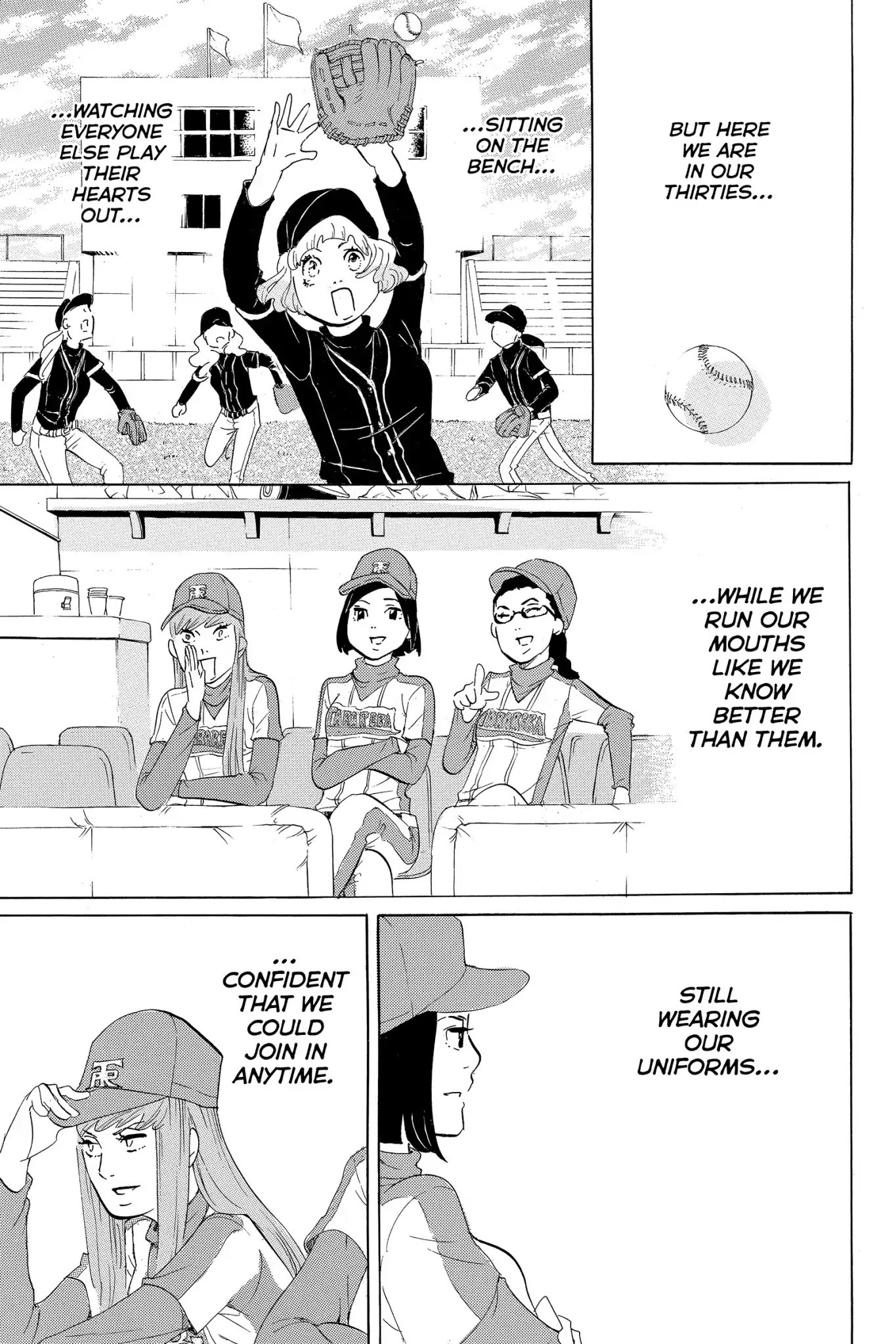 Toukyou Tarareba Musume Chapter 2 page 26 - Chapter 2: Act 2: The What - If Girls and the Blonde Man