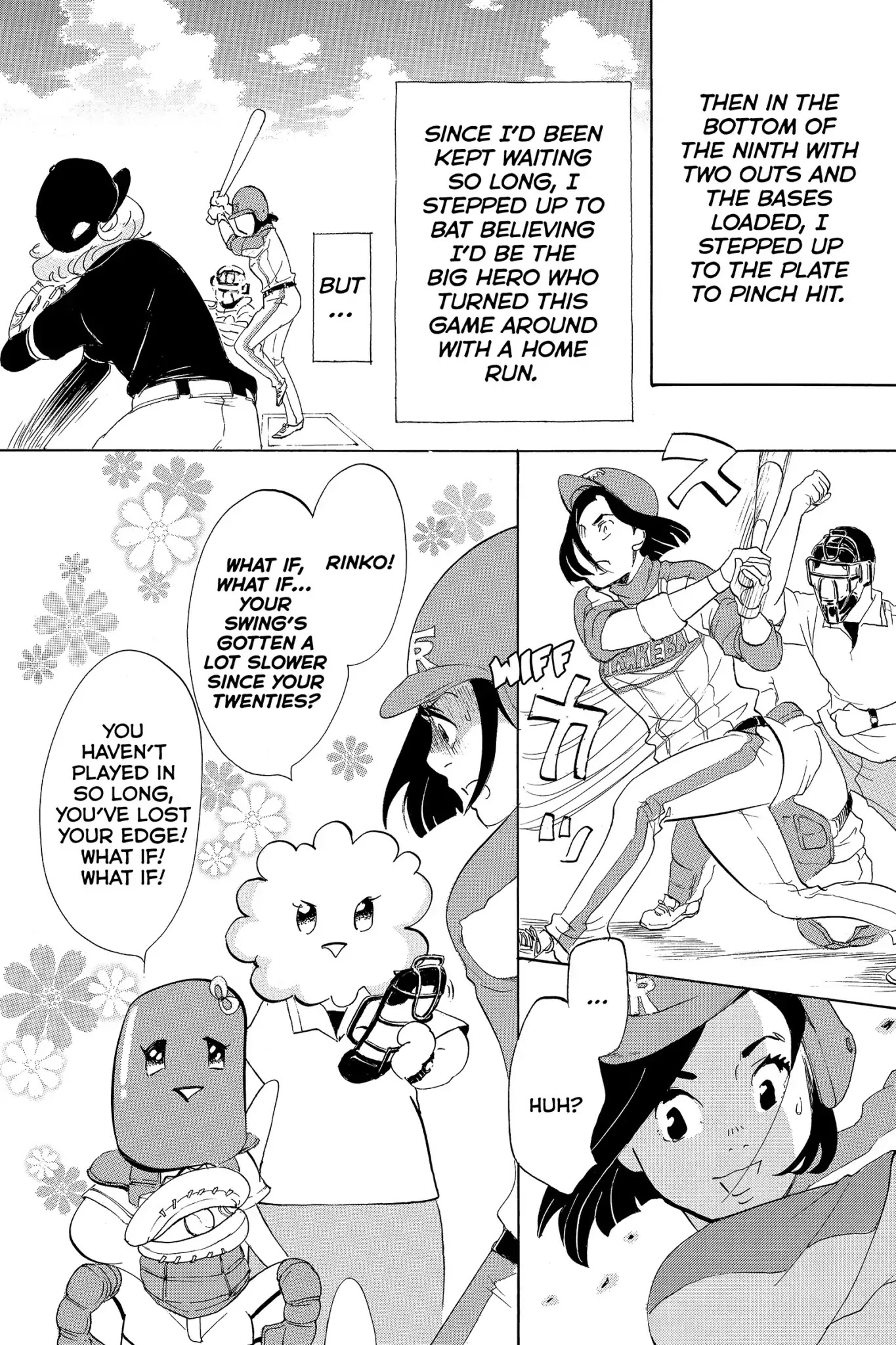Toukyou Tarareba Musume Chapter 2 page 27 - Chapter 2: Act 2: The What - If Girls and the Blonde Man