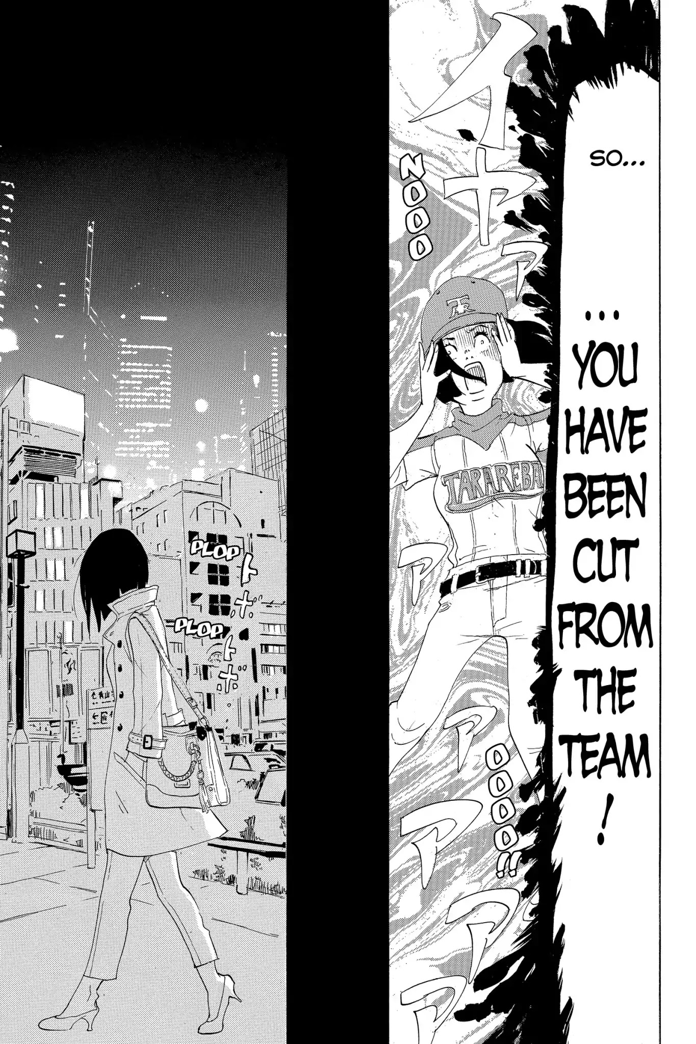 Toukyou Tarareba Musume Chapter 2 page 28 - Chapter 2: Act 2: The What - If Girls and the Blonde Man
