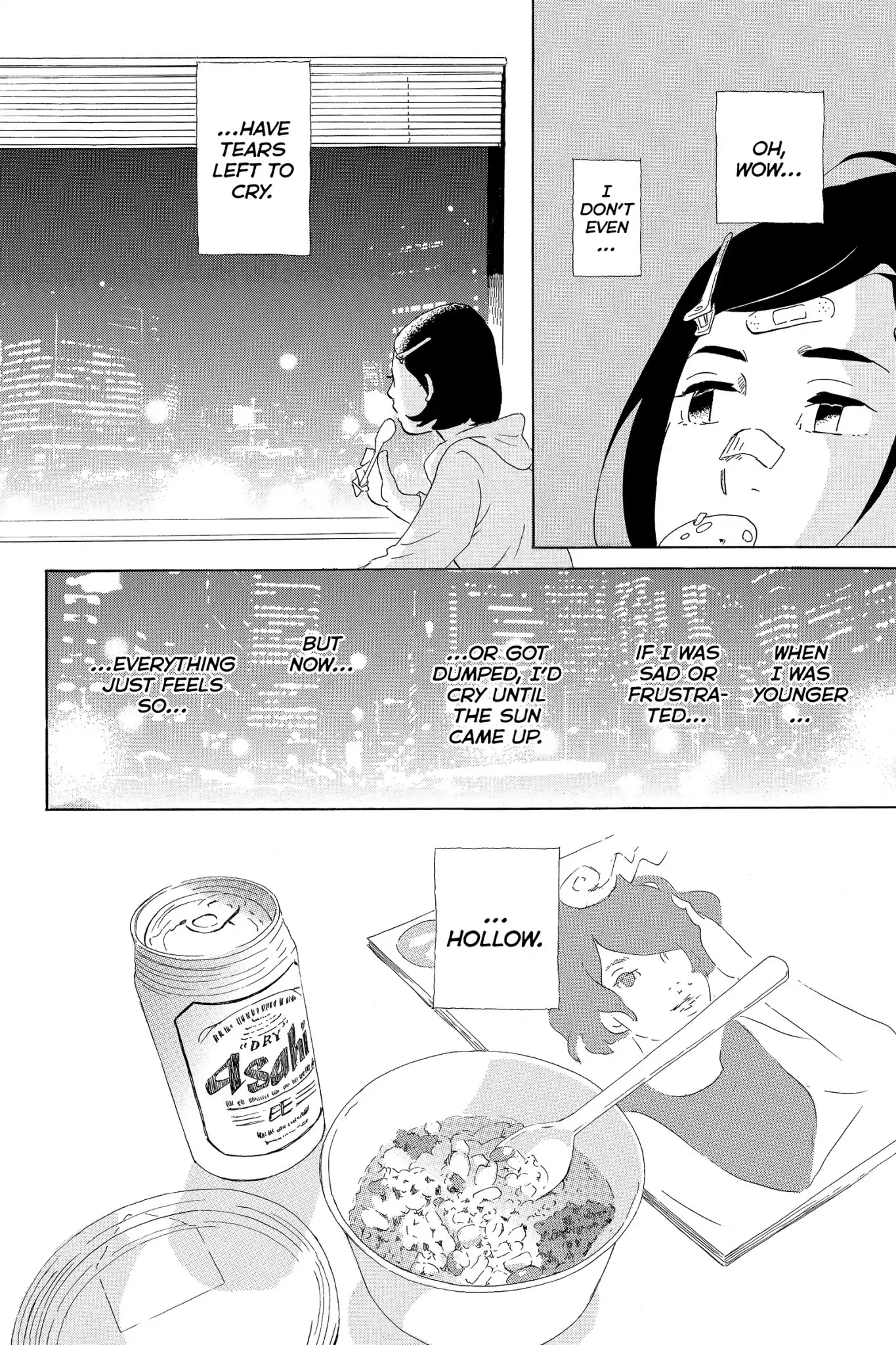Toukyou Tarareba Musume Chapter 2 page 35 - Chapter 2: Act 2: The What - If Girls and the Blonde Man