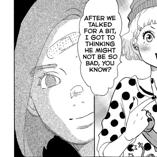 Toukyou Tarareba Musume Chapter 2: Act 2: The What - If Girls and the Blonde Man cover