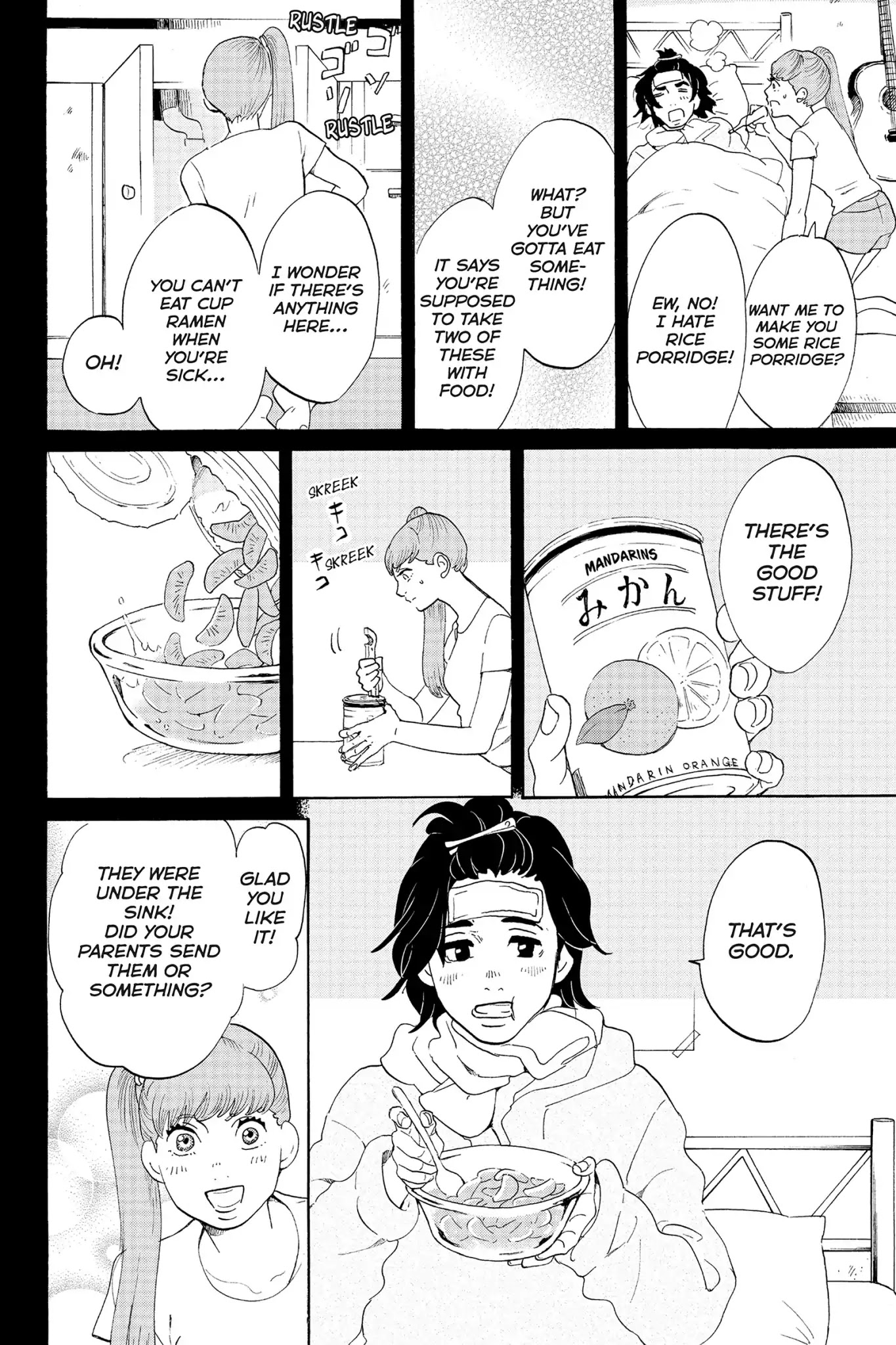 Toukyou Tarareba Musume Chapter 20 page 18 - Chapter 20: Act 20: Canned Woman