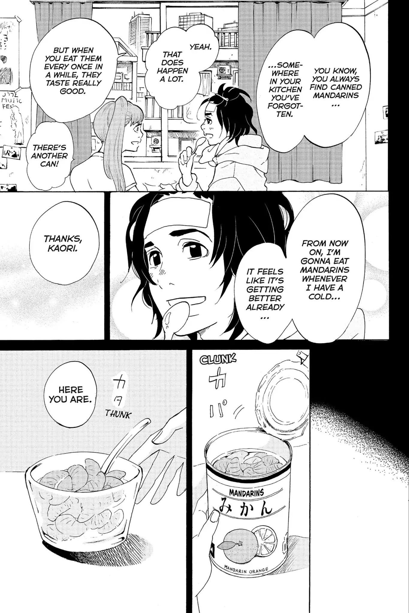 Toukyou Tarareba Musume Chapter 20 page 19 - Chapter 20: Act 20: Canned Woman