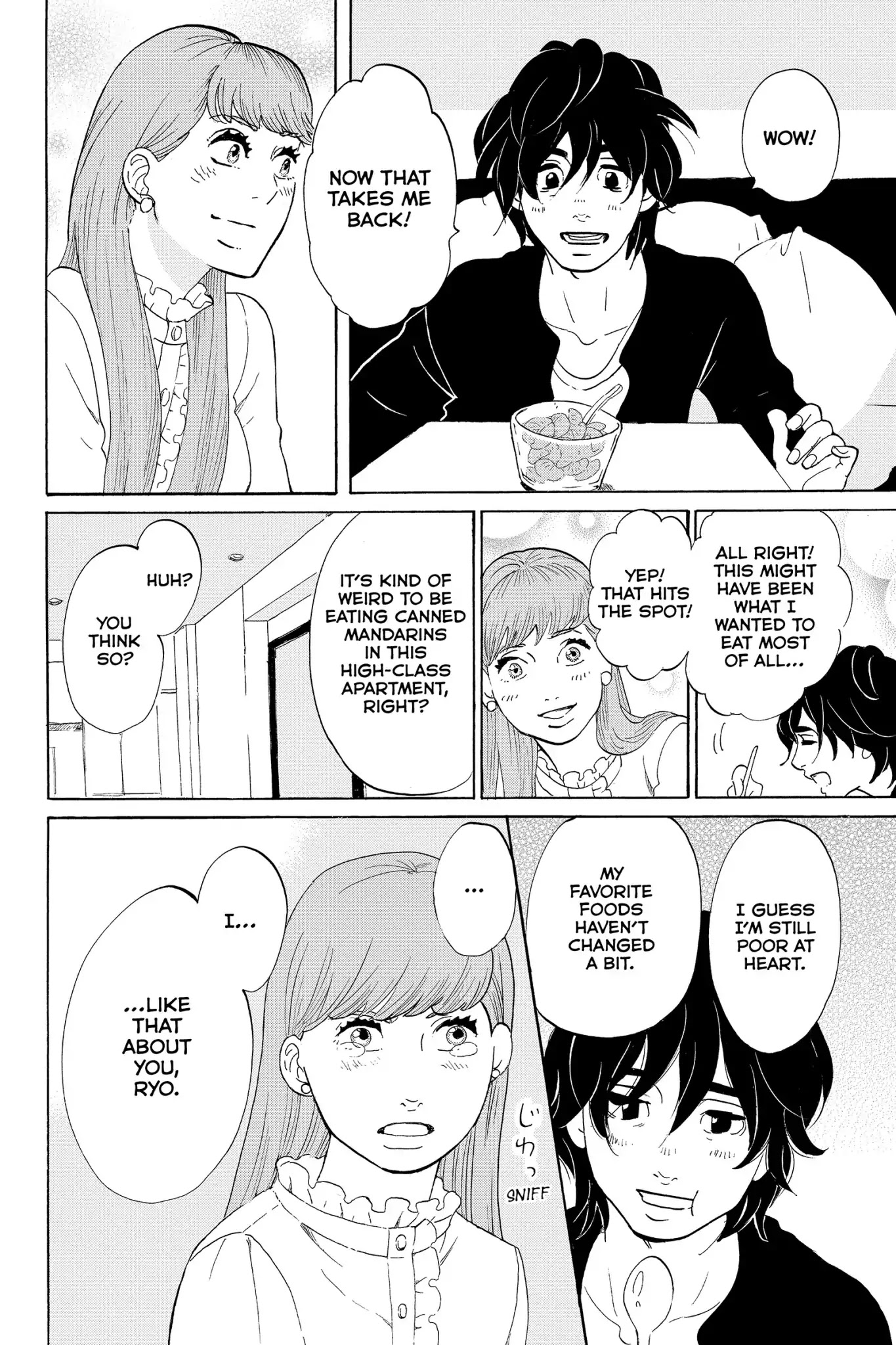 Toukyou Tarareba Musume Chapter 20 page 20 - Chapter 20: Act 20: Canned Woman