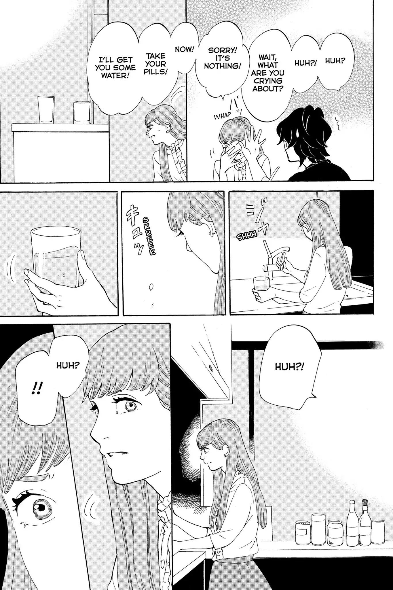Toukyou Tarareba Musume Chapter 20 page 21 - Chapter 20: Act 20: Canned Woman