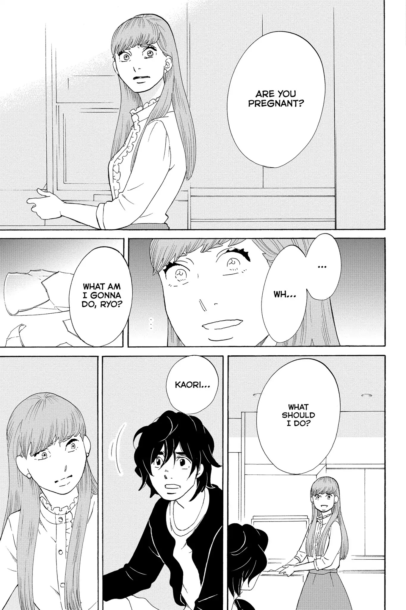 Toukyou Tarareba Musume Chapter 20 page 23 - Chapter 20: Act 20: Canned Woman