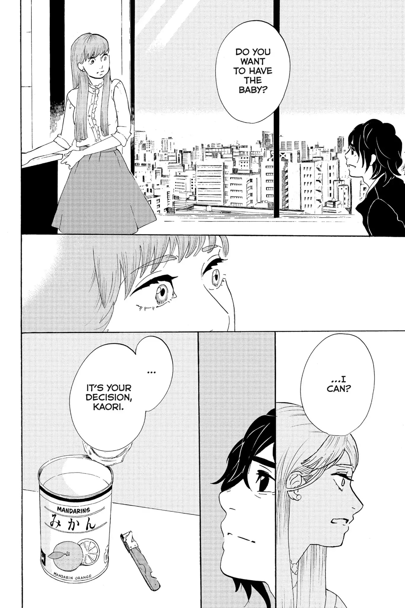 Toukyou Tarareba Musume Chapter 20 page 24 - Chapter 20: Act 20: Canned Woman