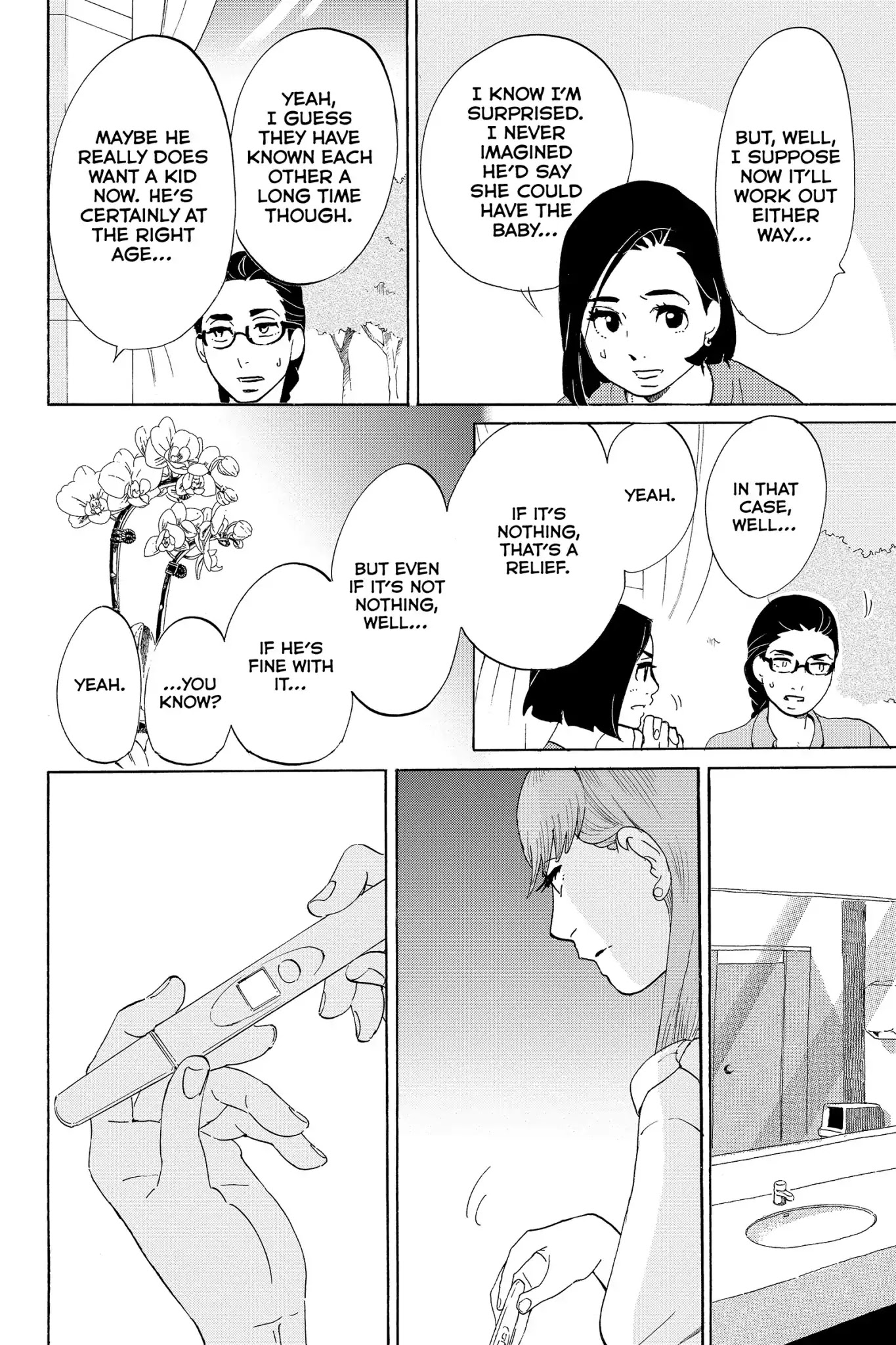 Toukyou Tarareba Musume Chapter 20 page 28 - Chapter 20: Act 20: Canned Woman
