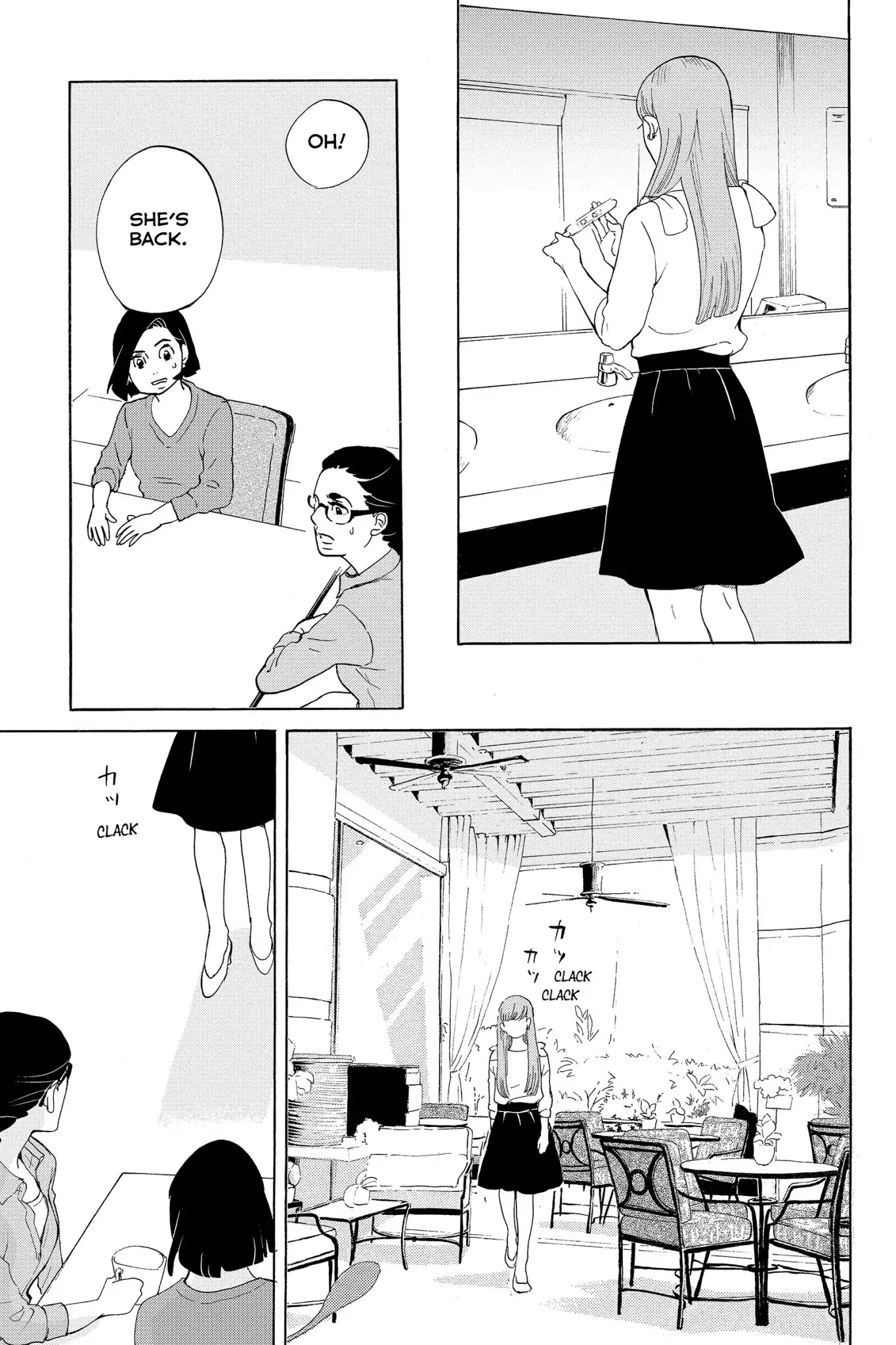 Toukyou Tarareba Musume Chapter 20 page 29 - Chapter 20: Act 20: Canned Woman