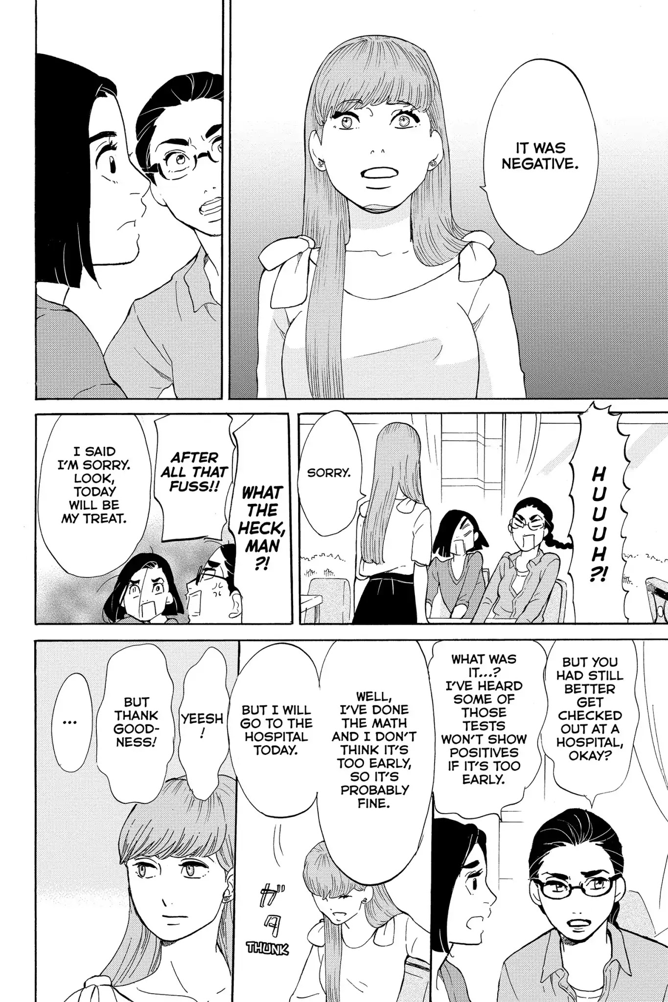 Toukyou Tarareba Musume Chapter 20 page 30 - Chapter 20: Act 20: Canned Woman
