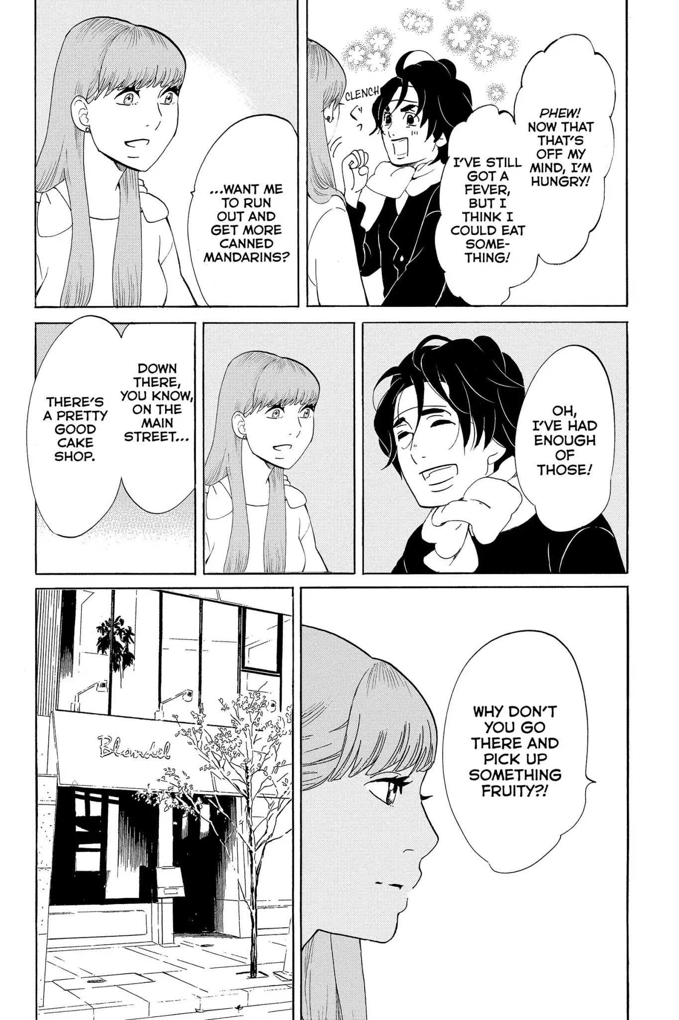 Toukyou Tarareba Musume Chapter 20 page 38 - Chapter 20: Act 20: Canned Woman