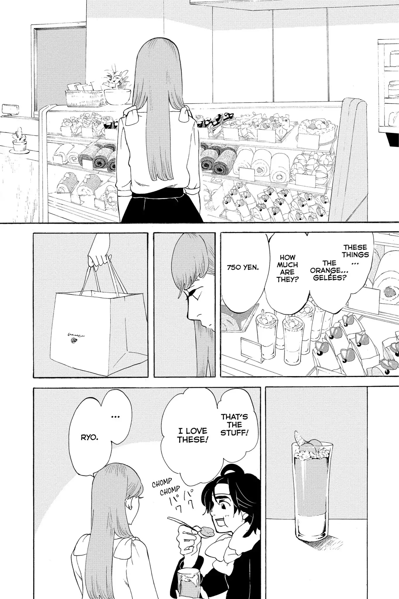 Toukyou Tarareba Musume Chapter 20 page 39 - Chapter 20: Act 20: Canned Woman
